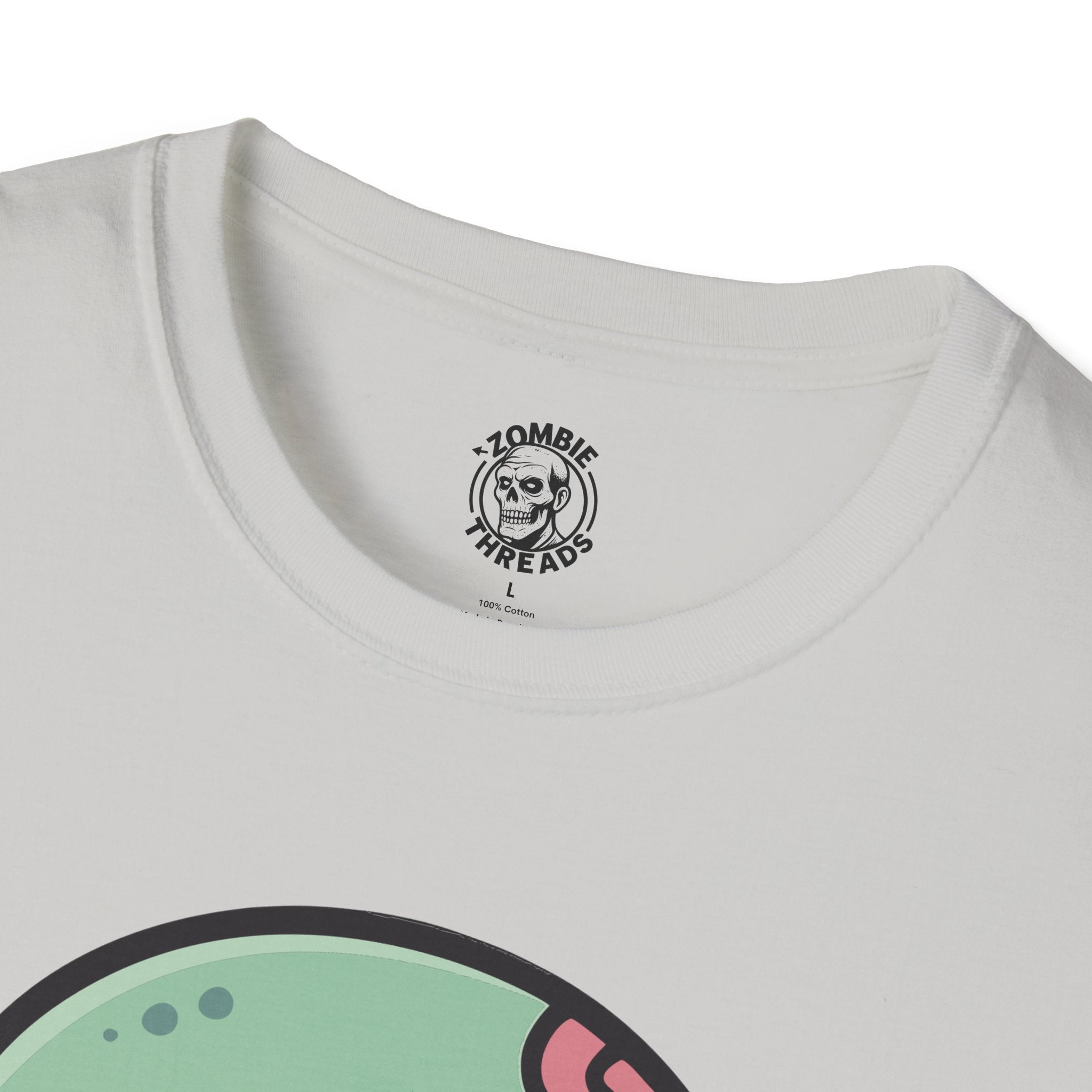 Zombie Chibi T-shirt