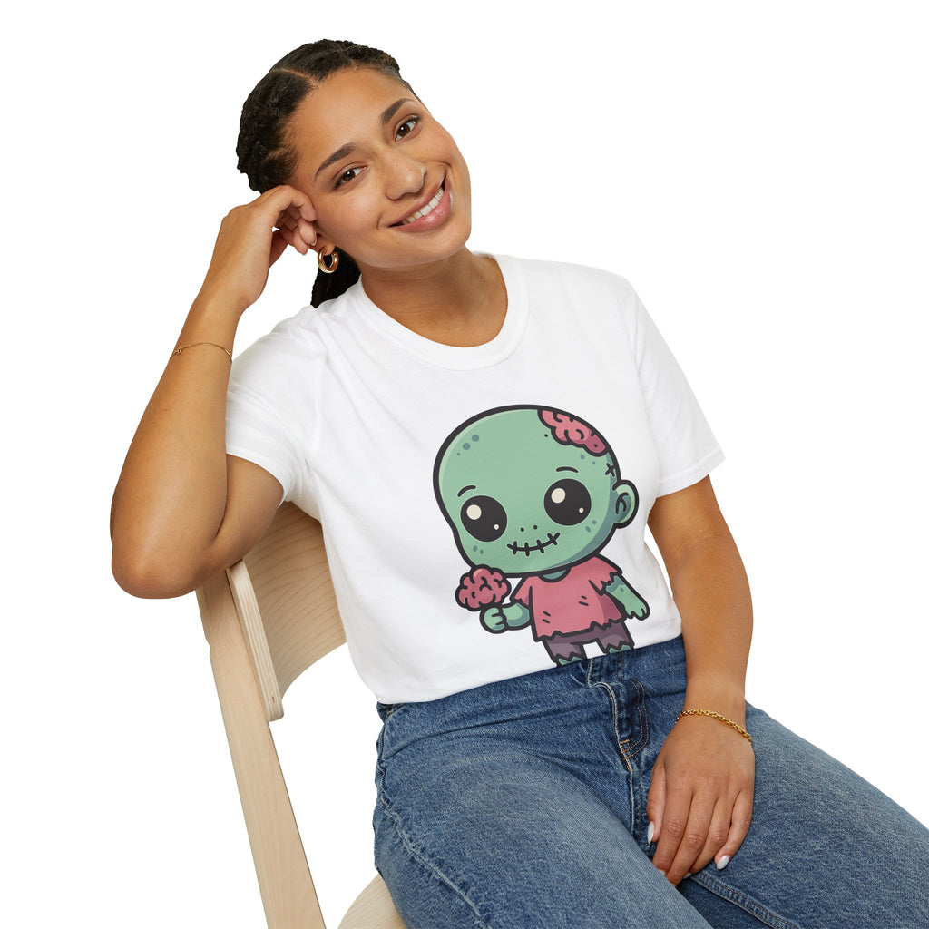 Zombie Chibi T-shirt