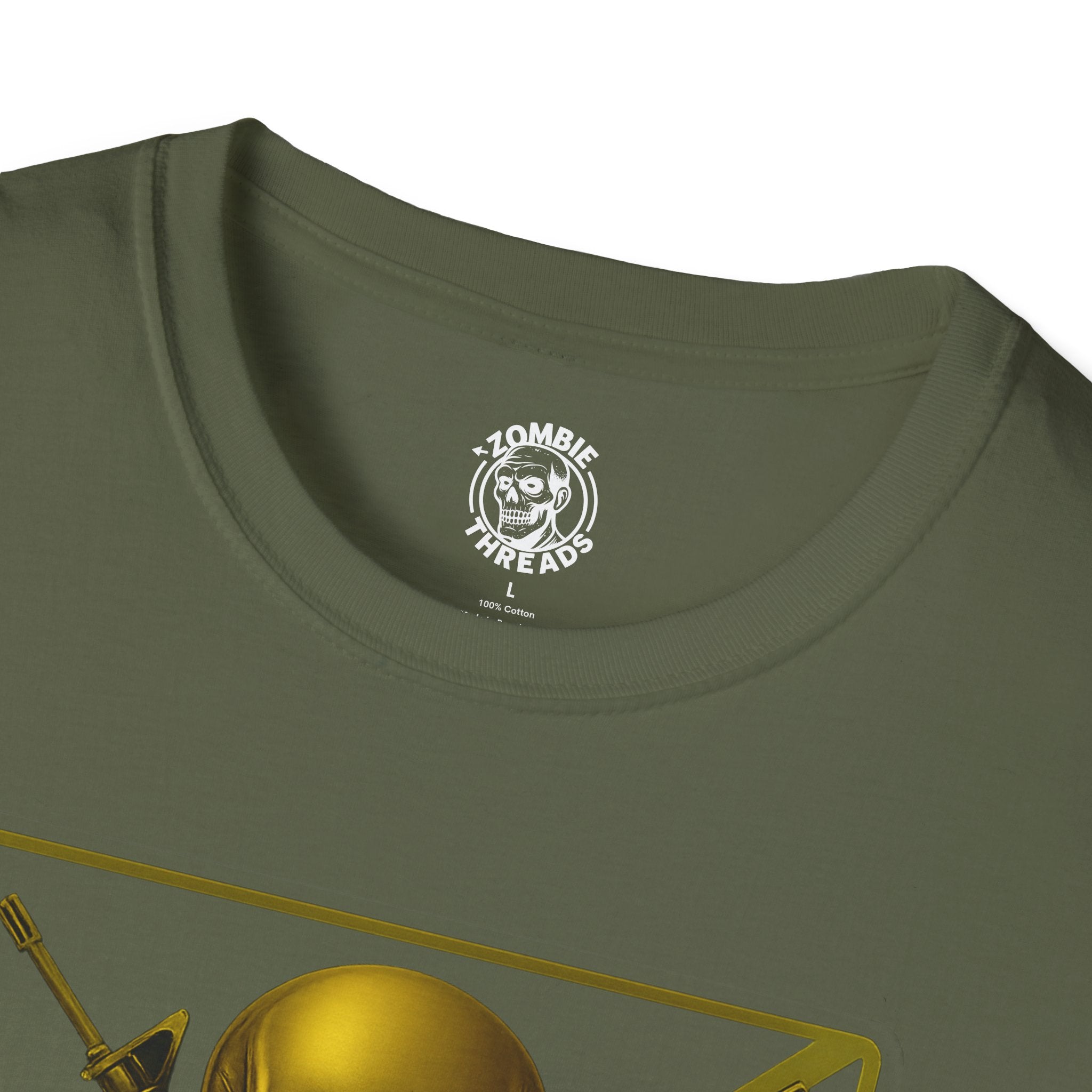 Zombie Response Unit T-Shirt