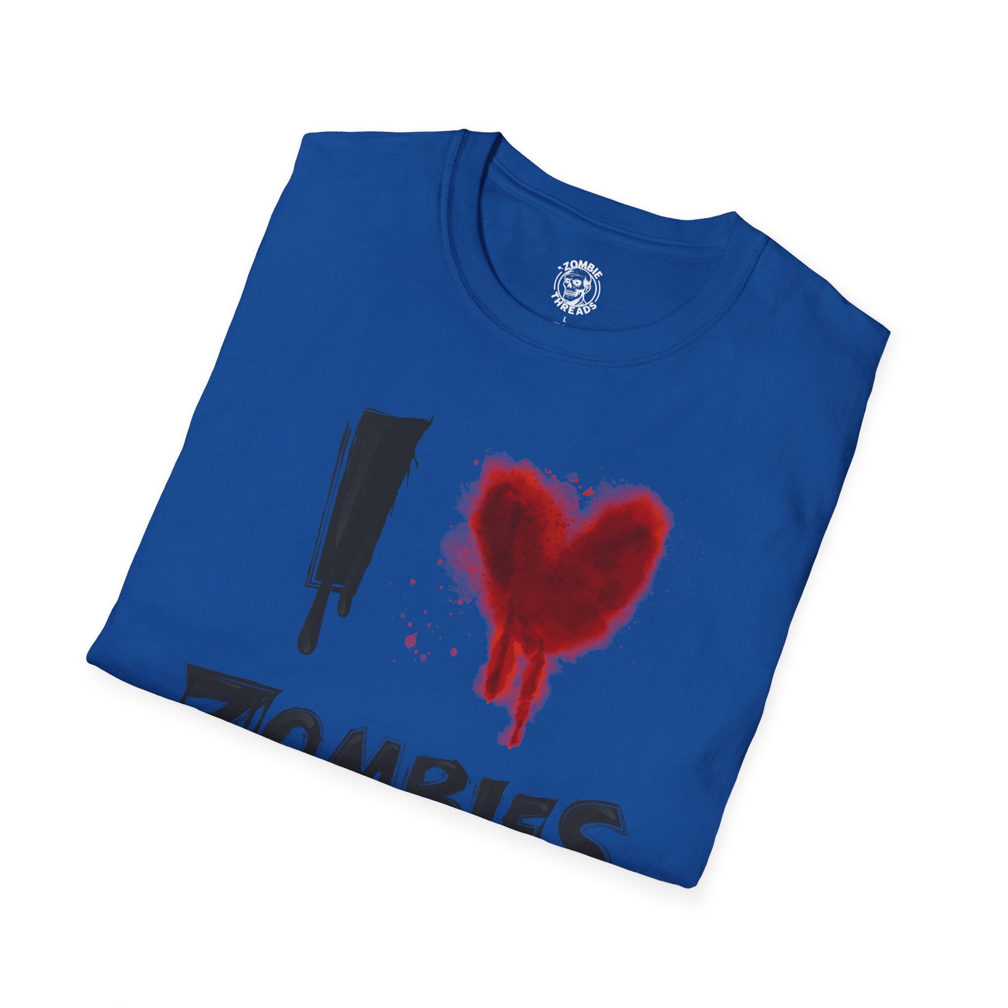 I Heart Zombies T-Shirt