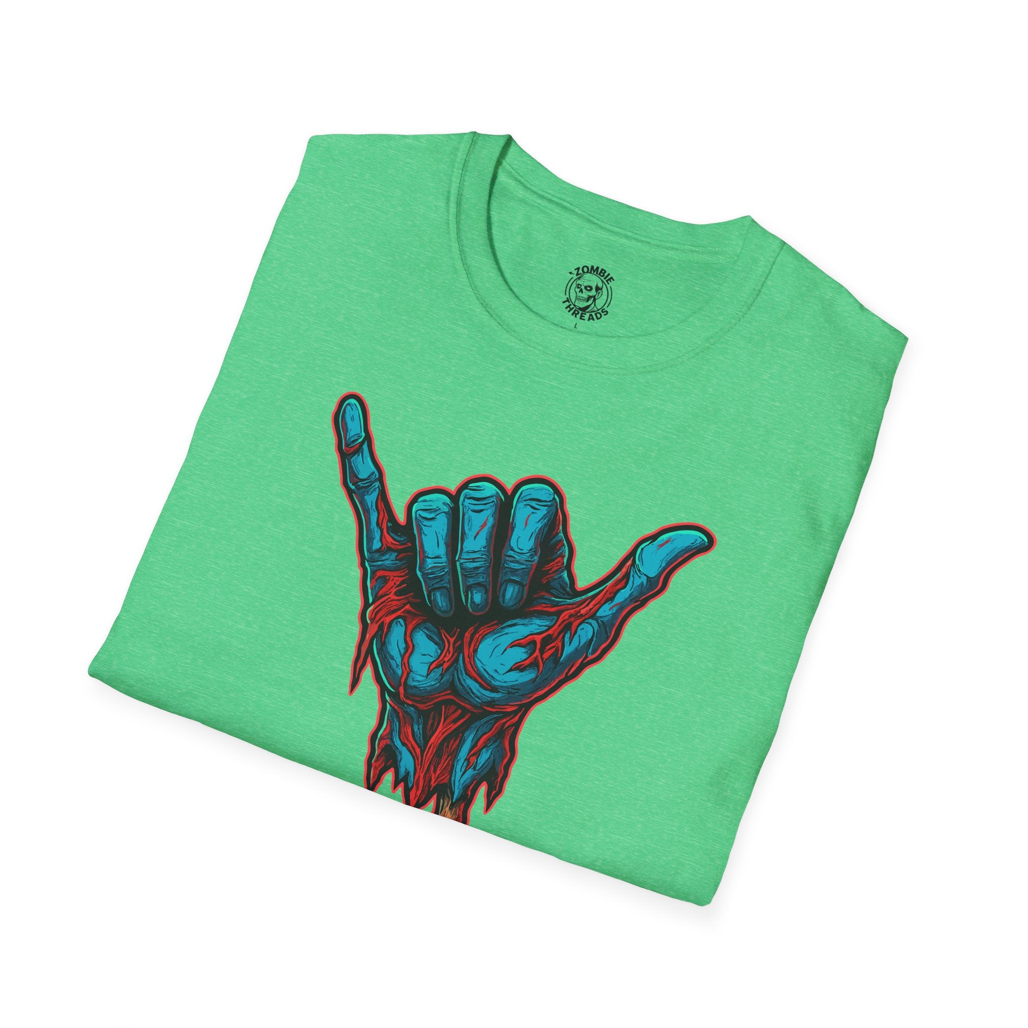 Undead Shaka T-shirt