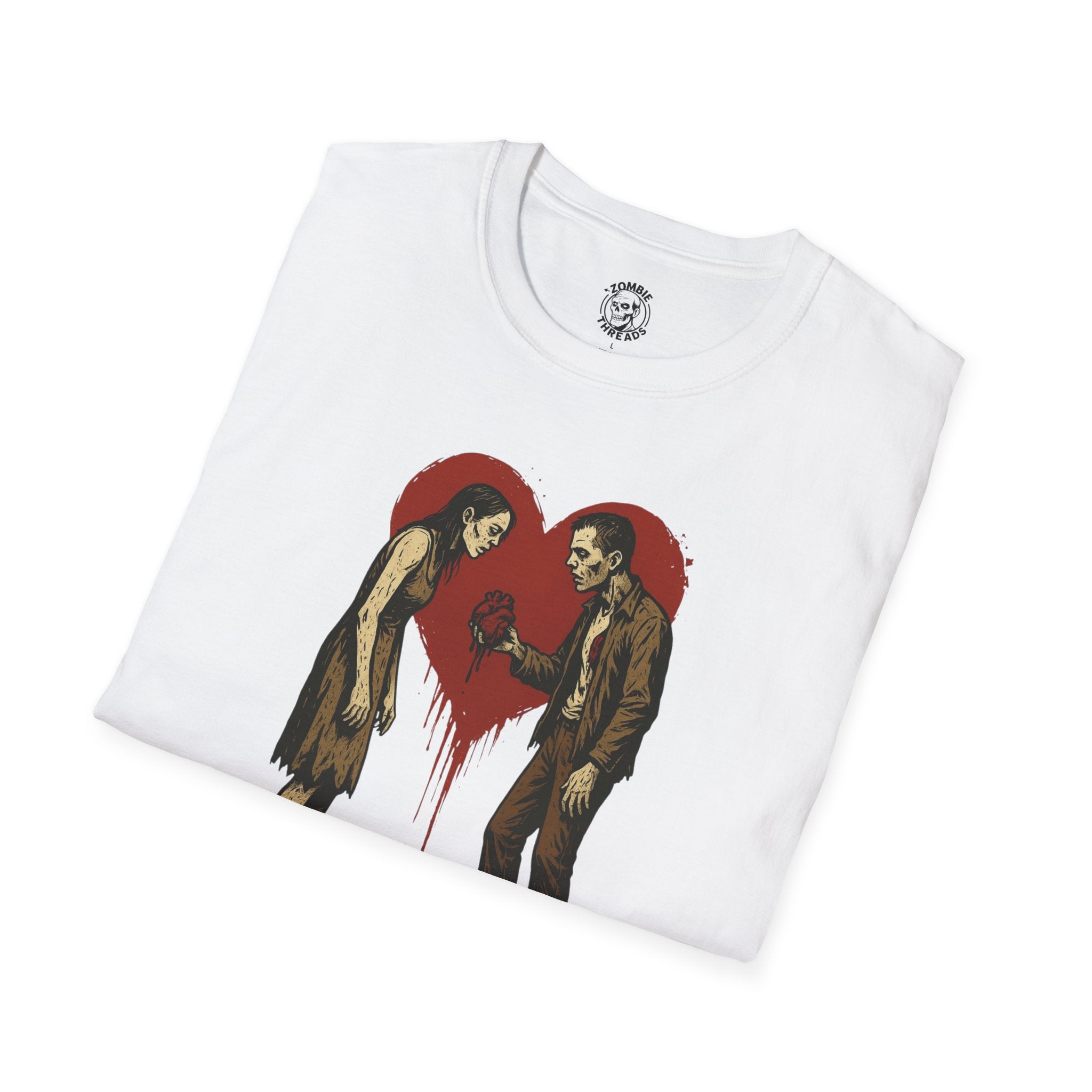 Macabre Love Story T-Shirt