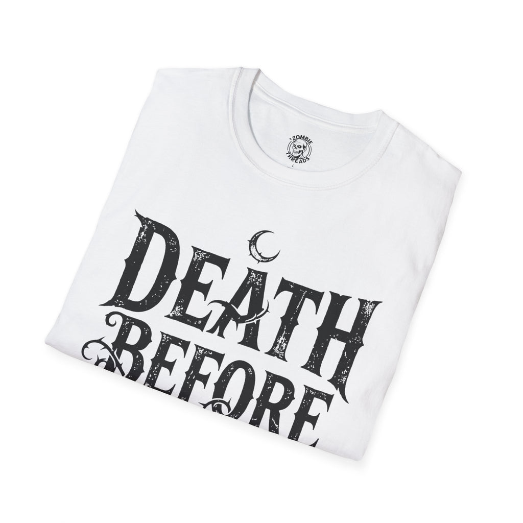 Death Before Daylight T-Shirt