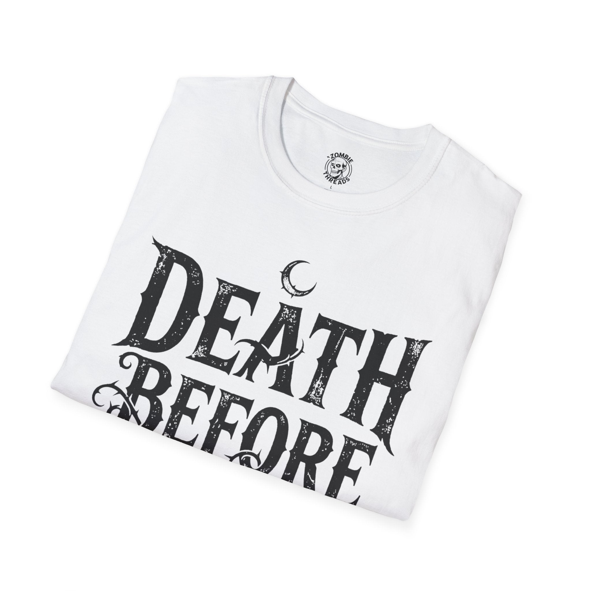 Death Before Daylight T-Shirt