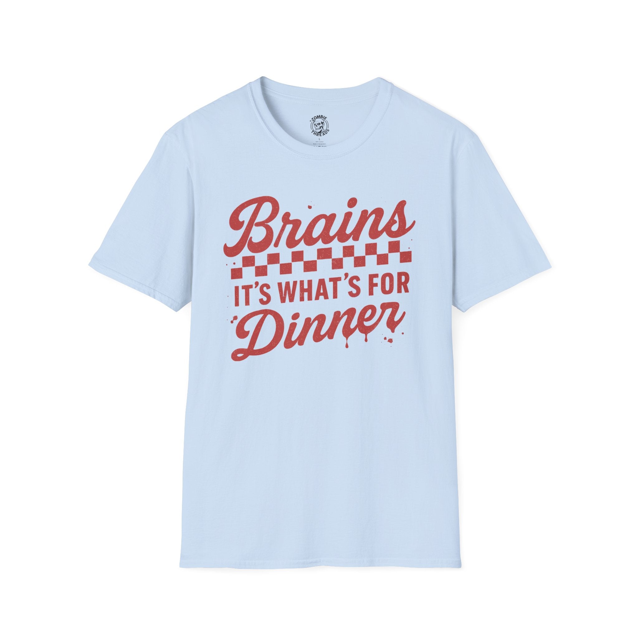 Brains! It's What's for Dinner T-shirt