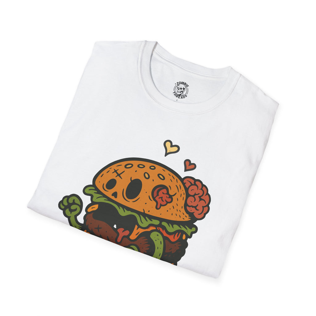 Undead Burger T-shirt