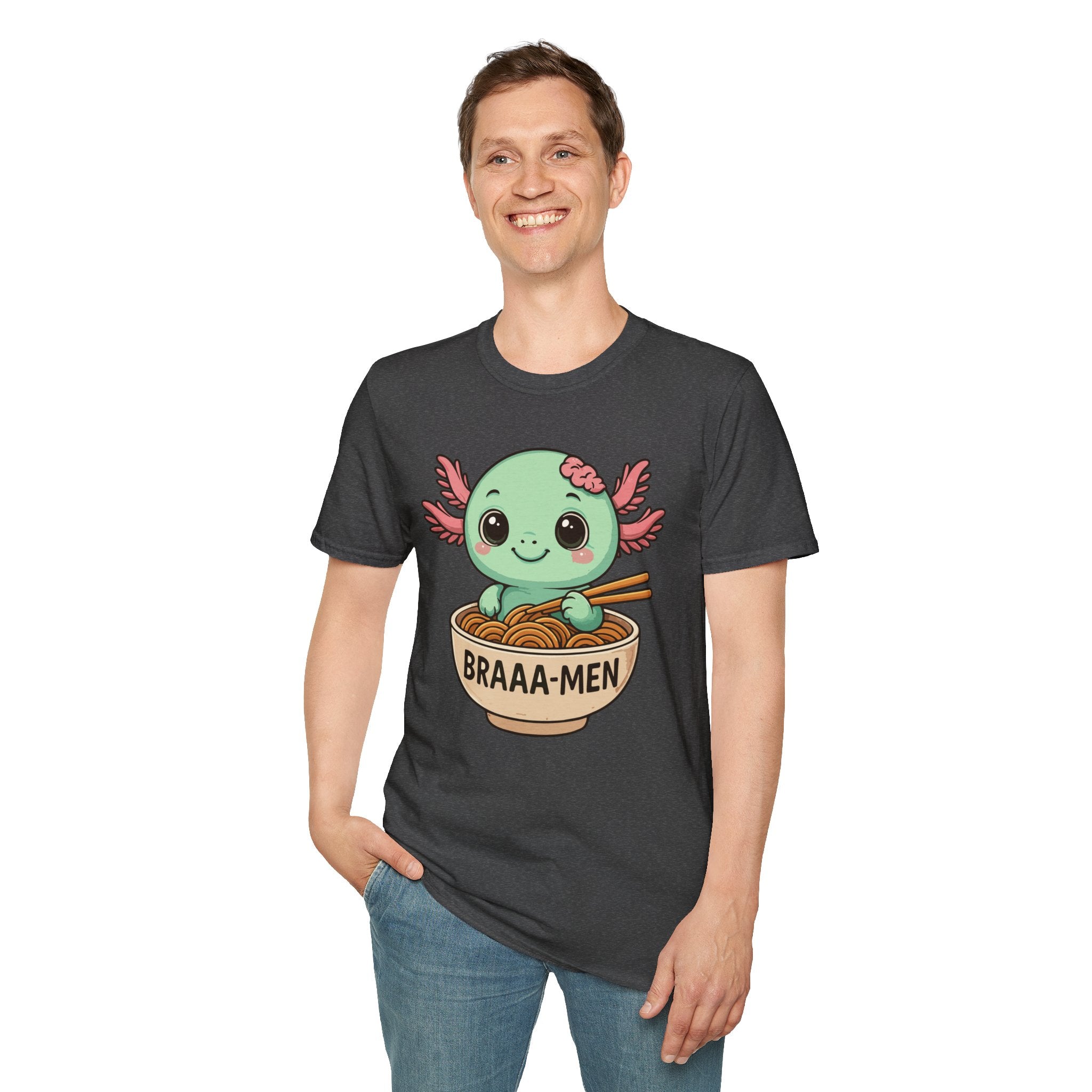 Braaa-Men T-Shirt