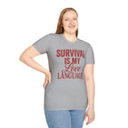 Love Language T-shirt