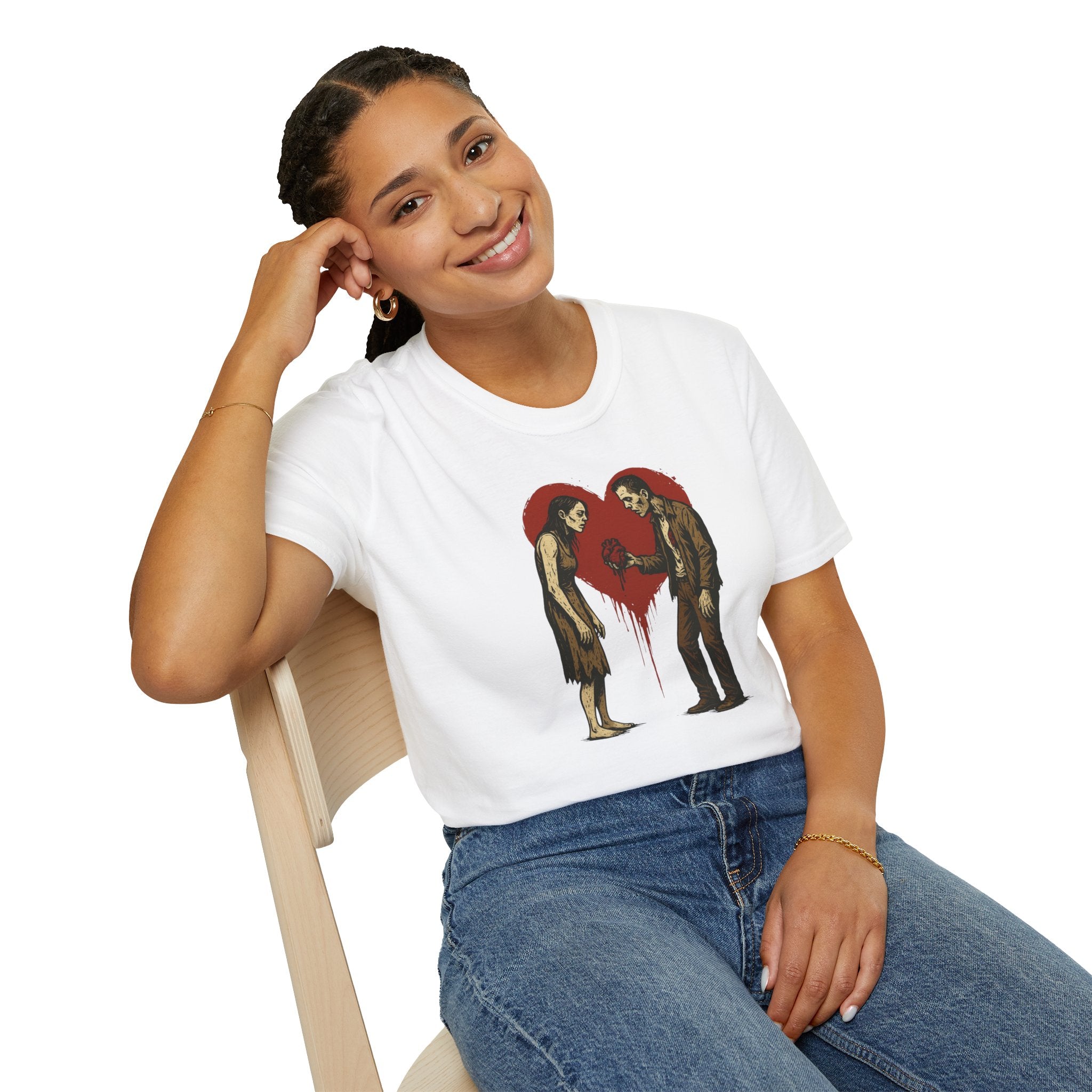 Macabre Love Story T-Shirt