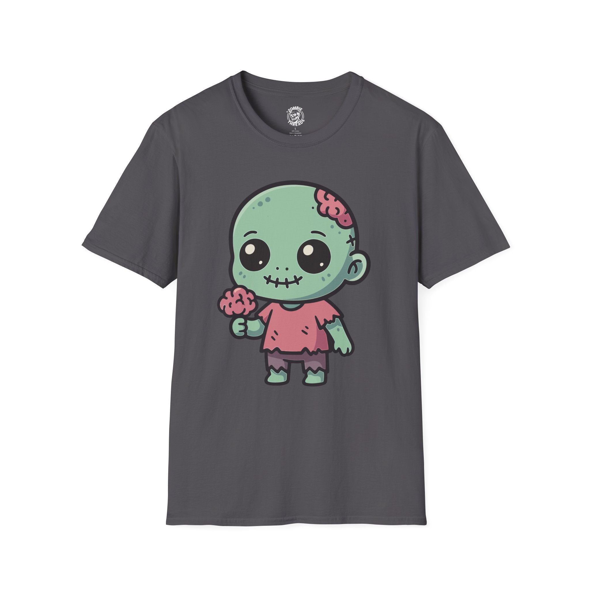 Zombie Chibi T-shirt