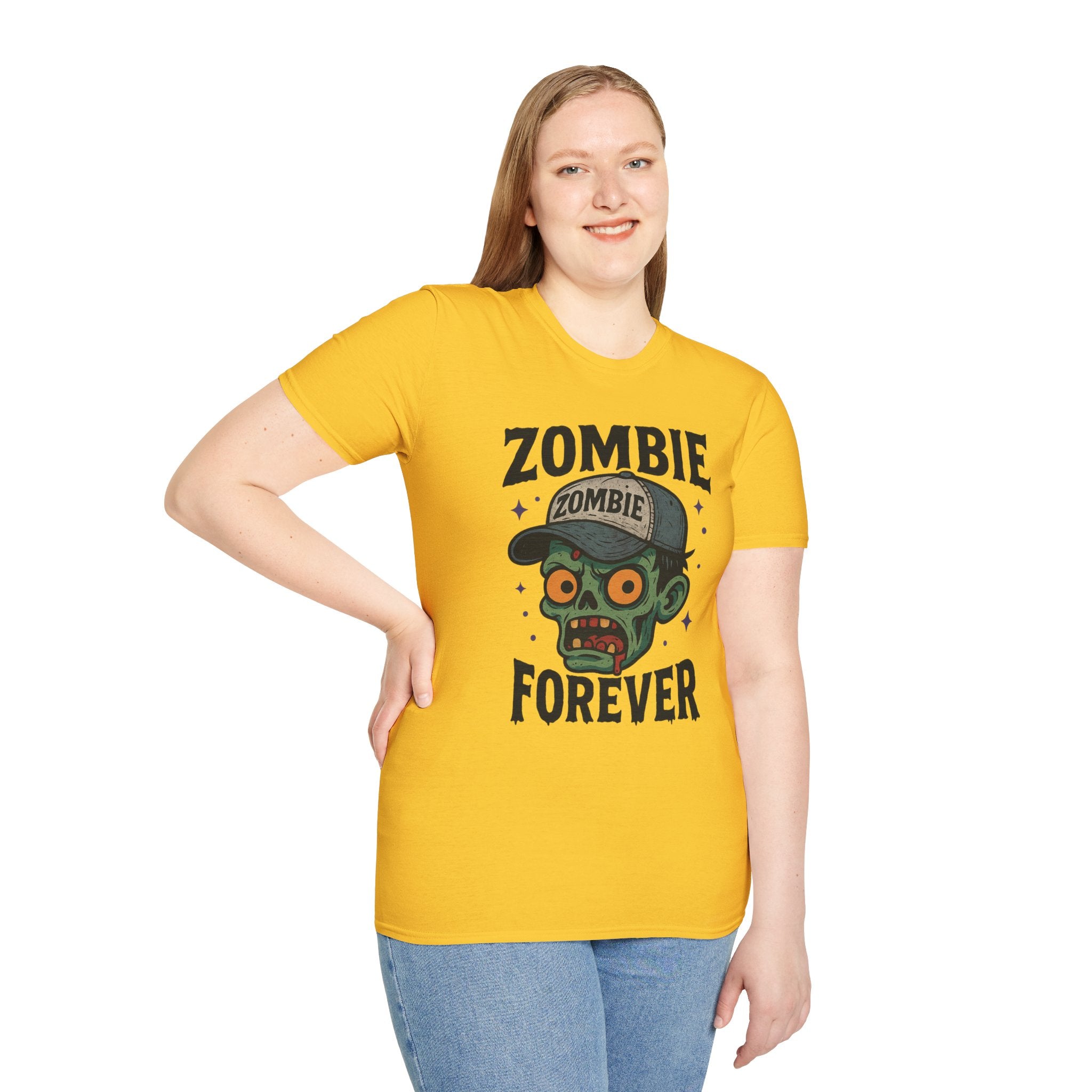 Zombie Forever T-Shirt