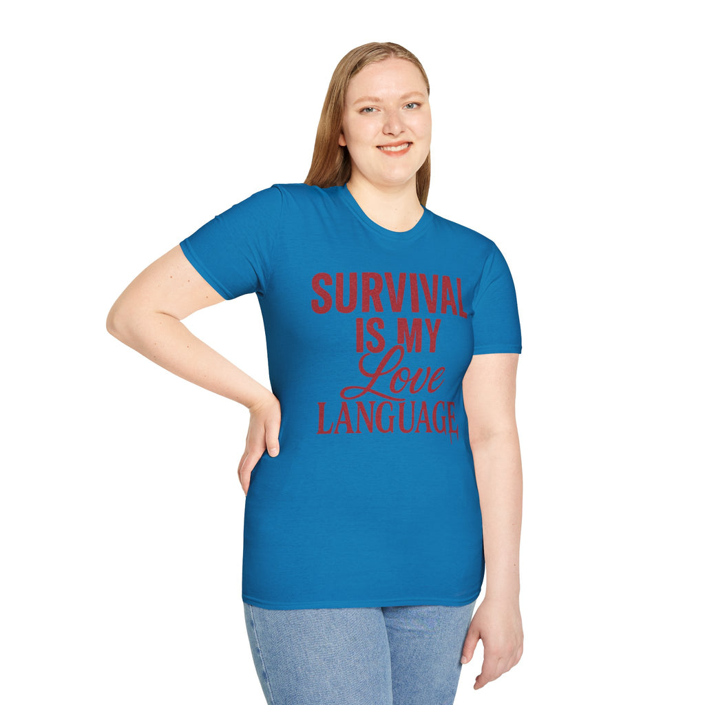 Love Language T-shirt