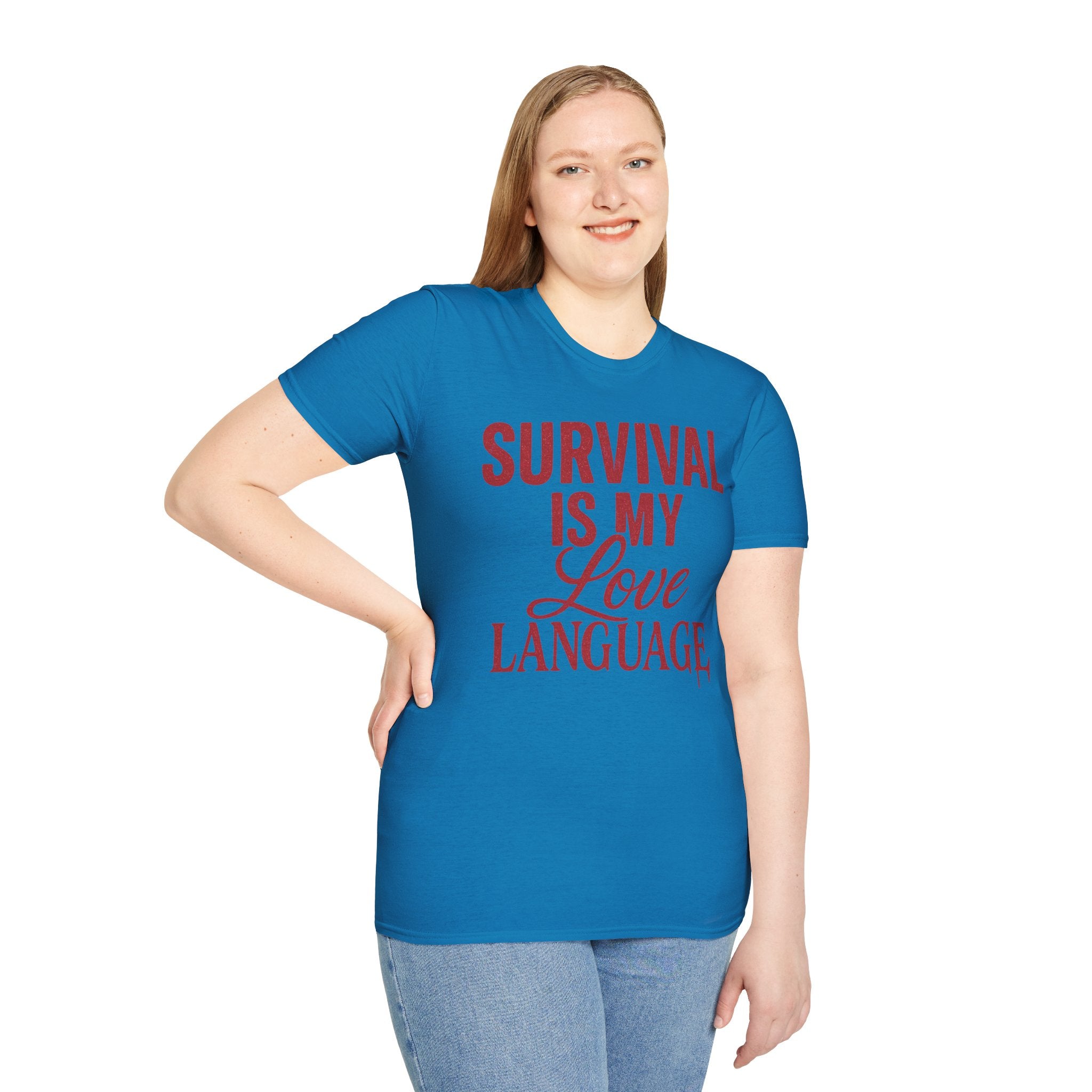 Love Language T-shirt