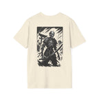 Zombie Samurai T-shirt