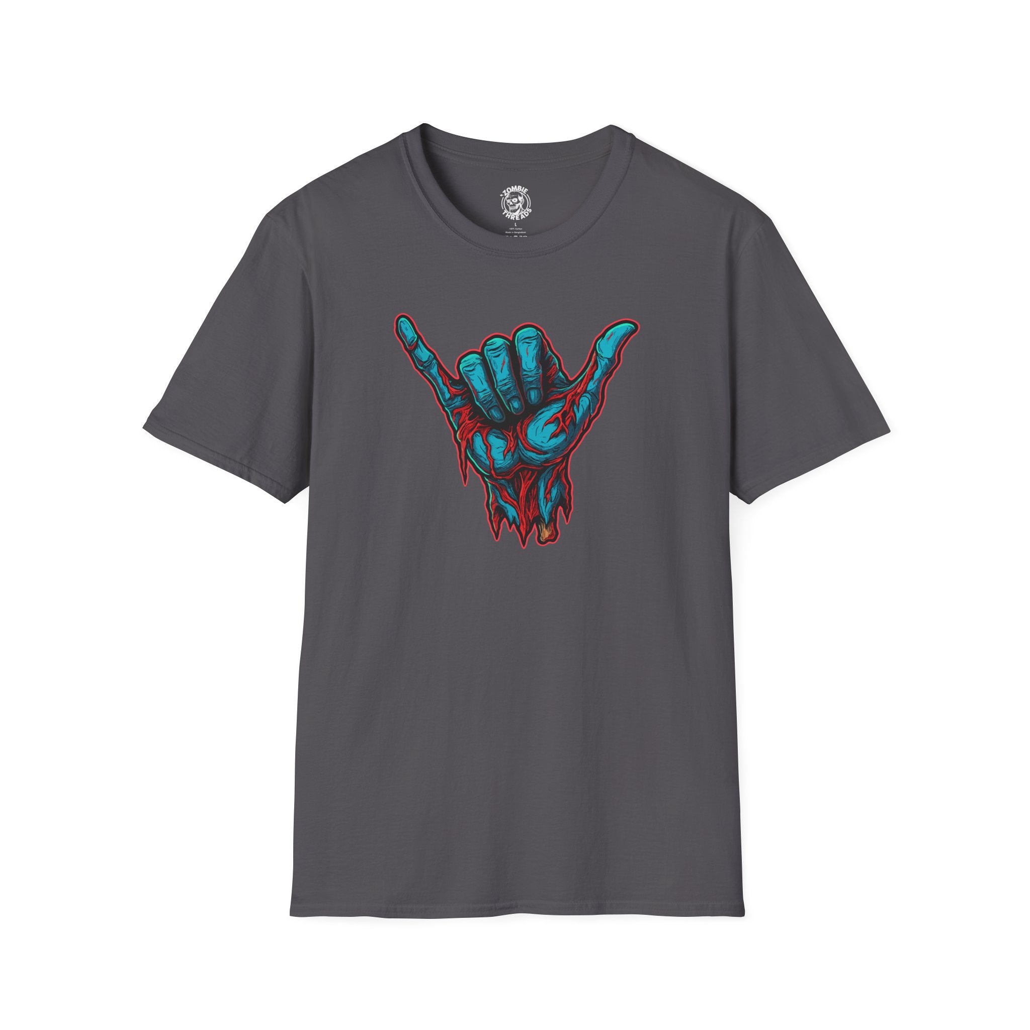 Undead Shaka T-shirt