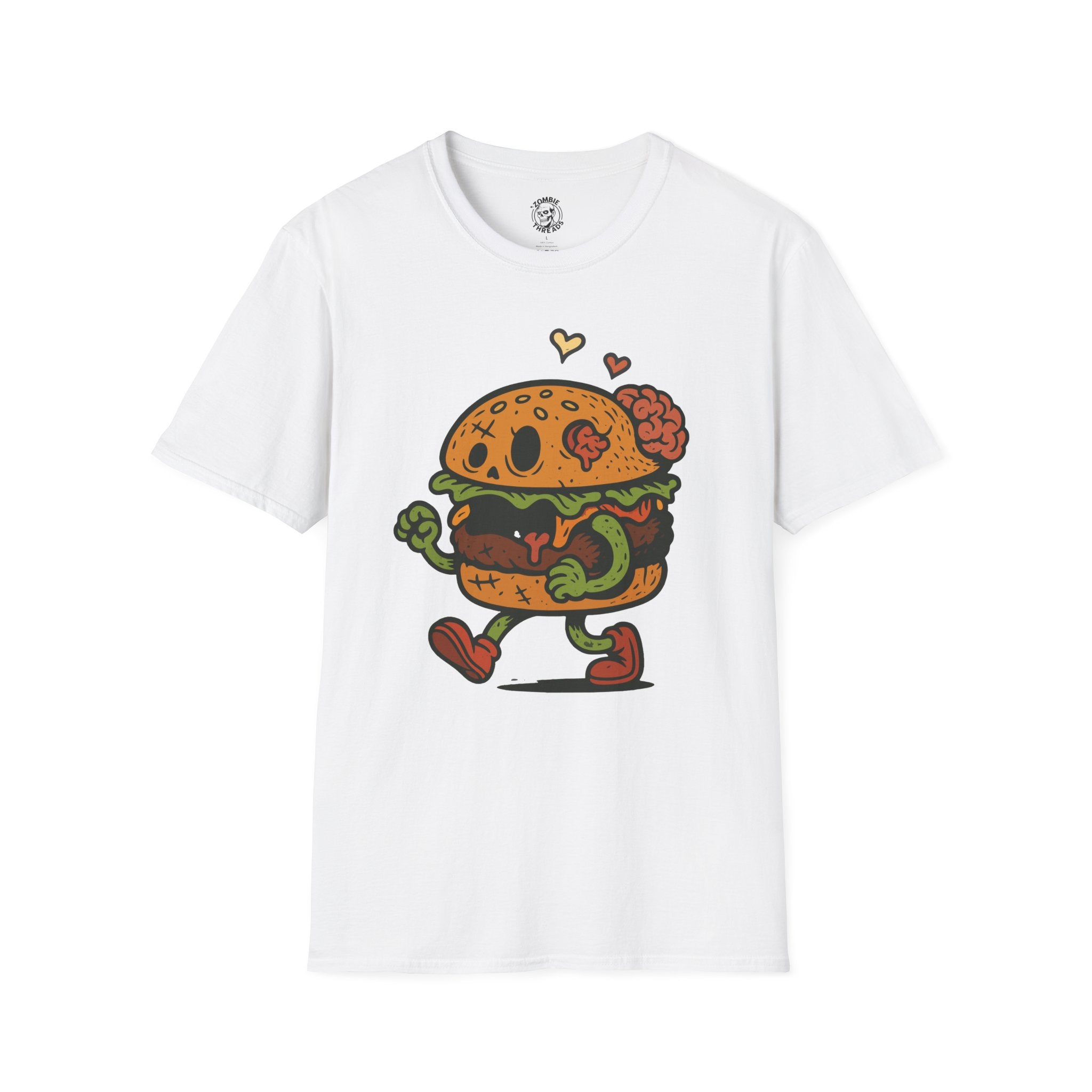Undead Burger T-shirt