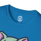 Undead Chibi Cat T-shirt