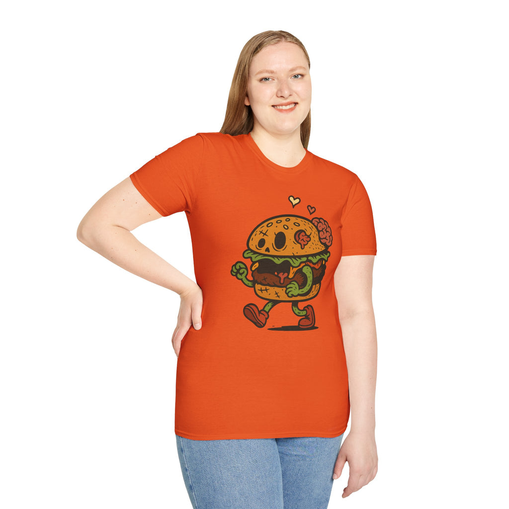 Undead Burger T-shirt