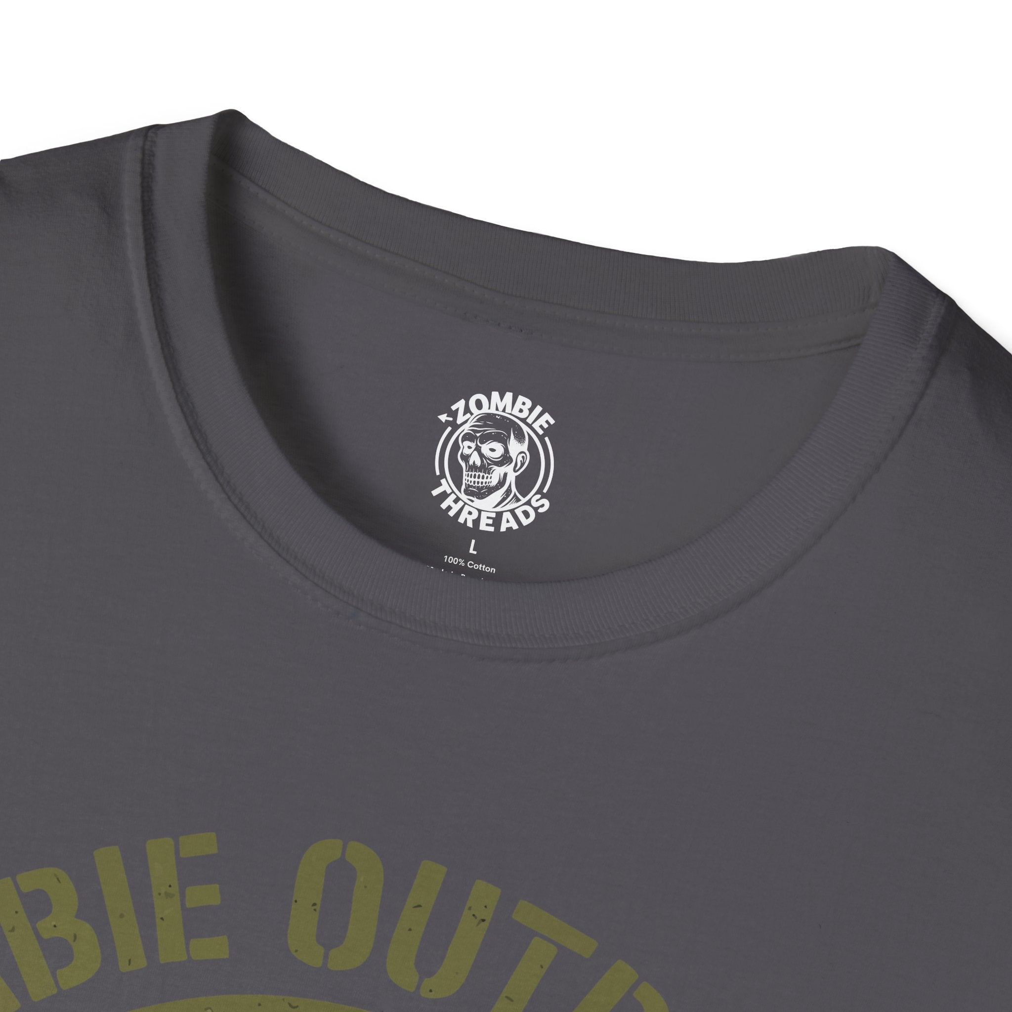 Zombie Response Unit T-shirt