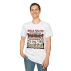 Saving My Chihuahua T-Shirt