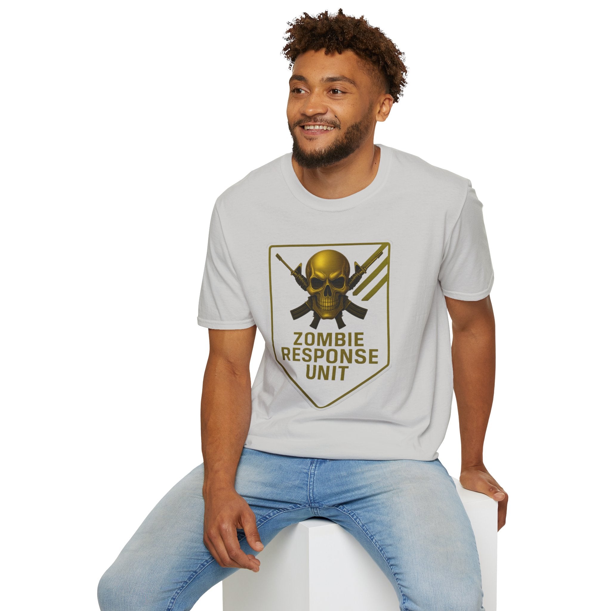 Zombie Response Unit T-Shirt