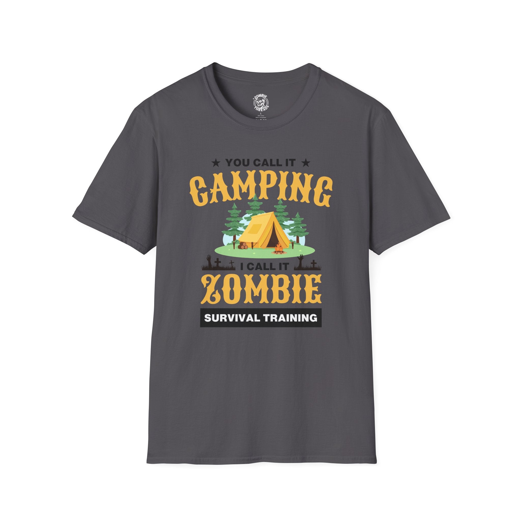 Survival Training T-Shirt