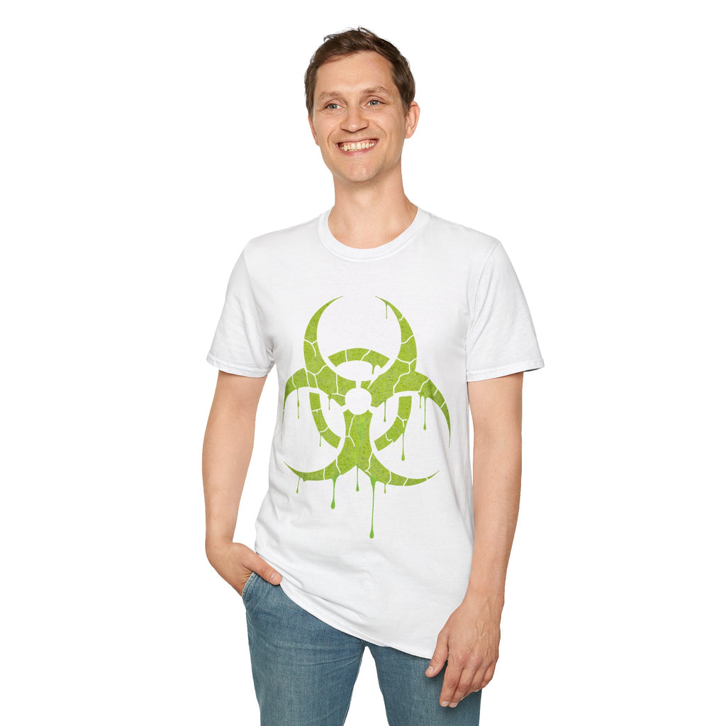Biohazard Leak T-shirt