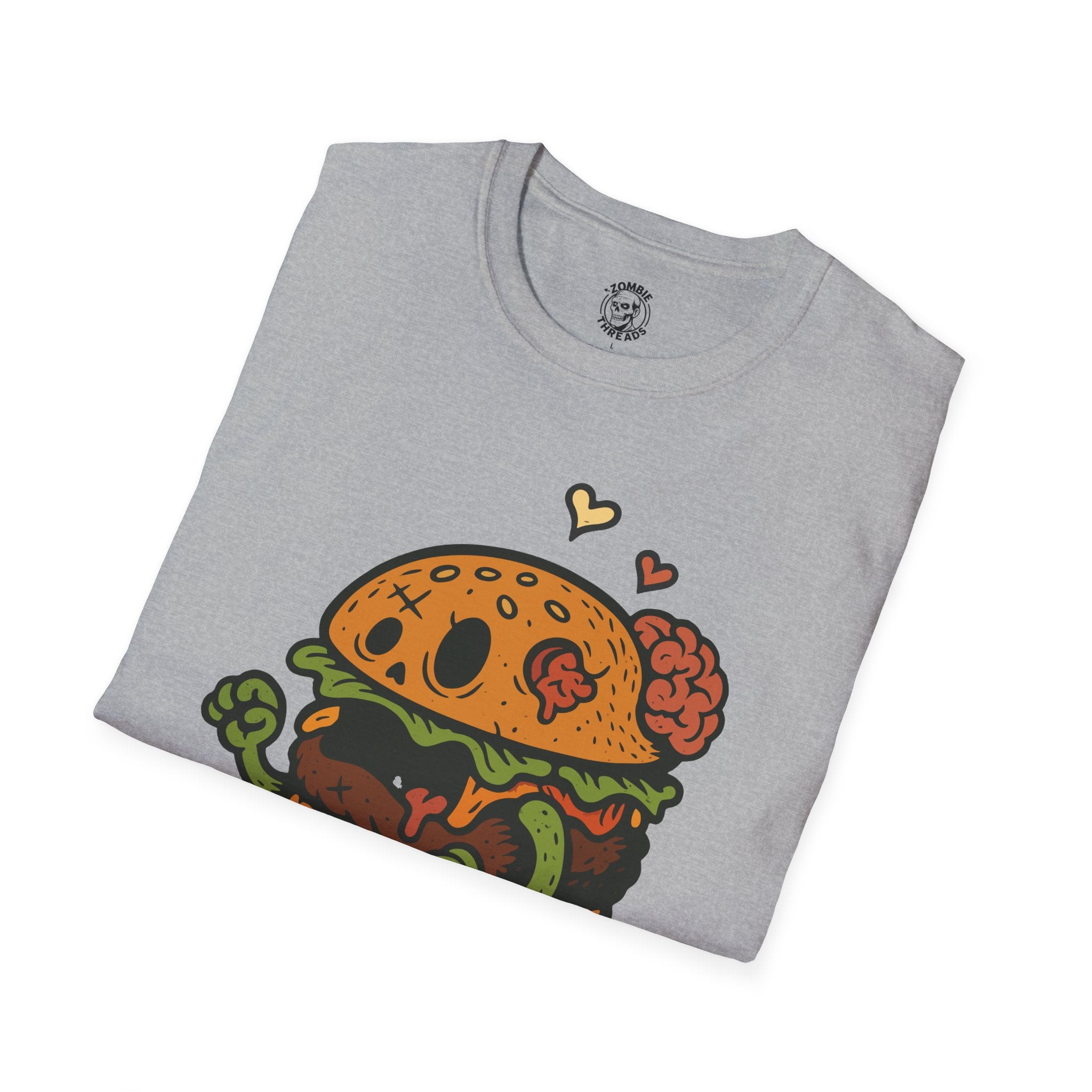Undead Burger T-shirt
