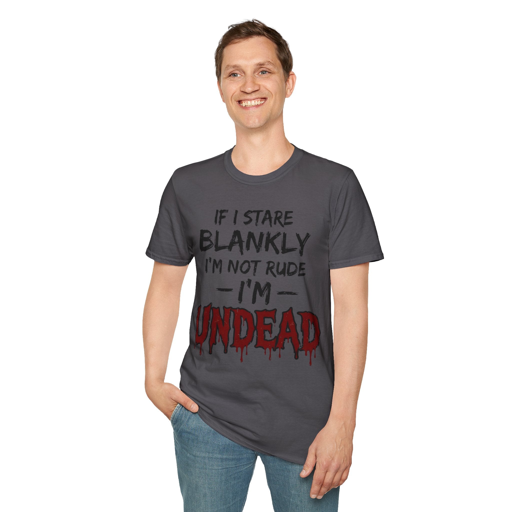 I'm Not Rude T-Shirt