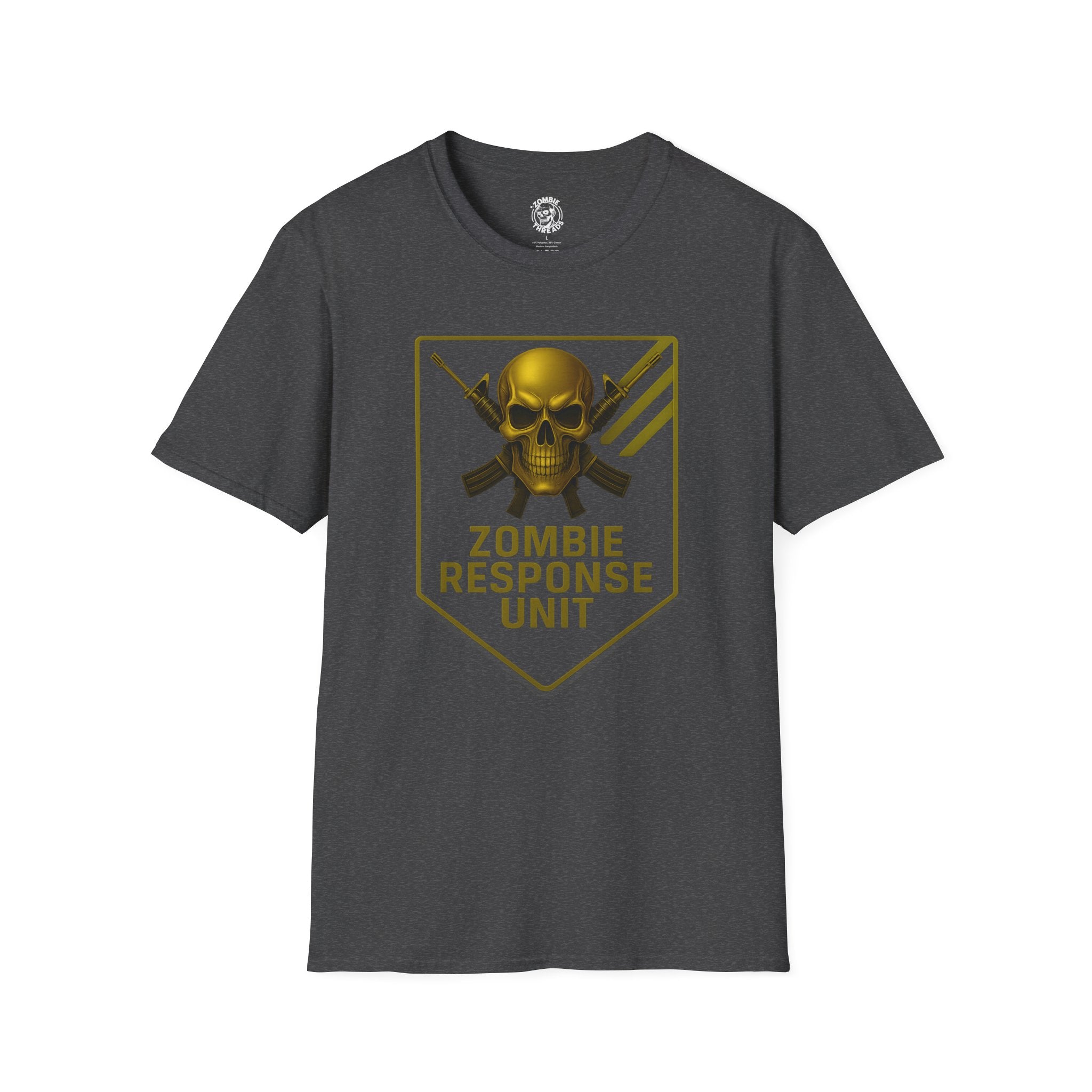 Zombie Response Unit T-Shirt
