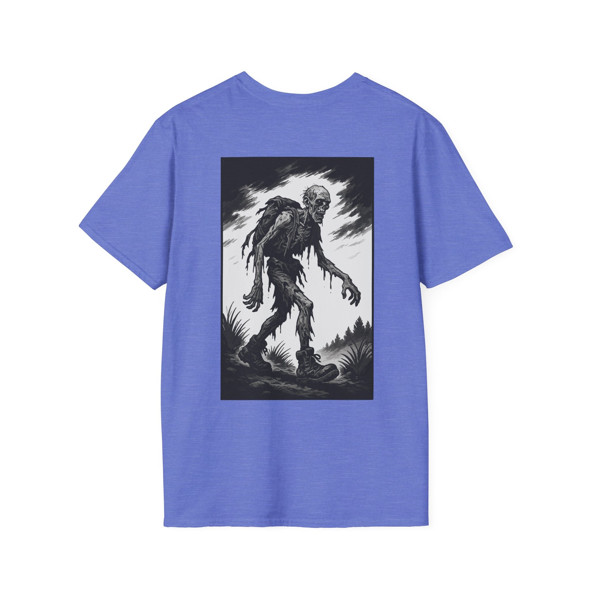 Undead Trek T-shirt