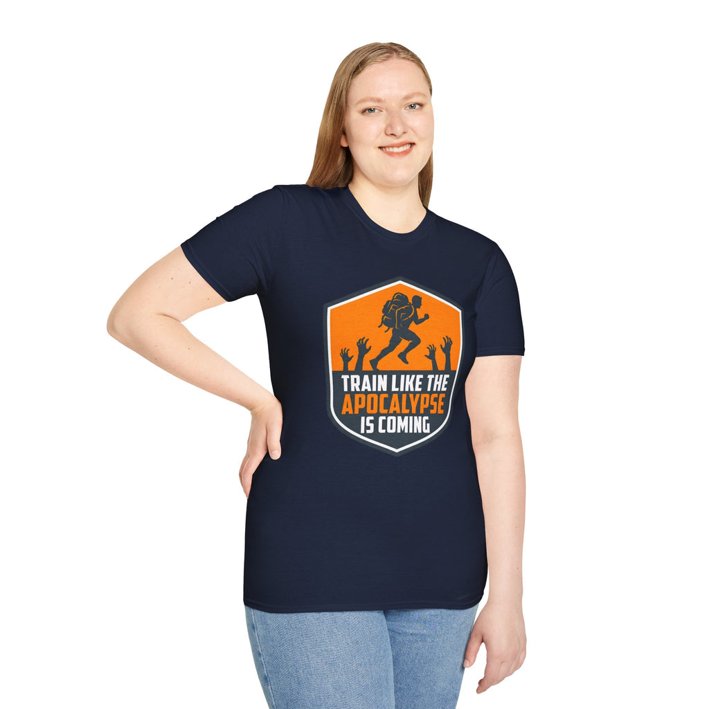 Apocalypse Training T-Shirt