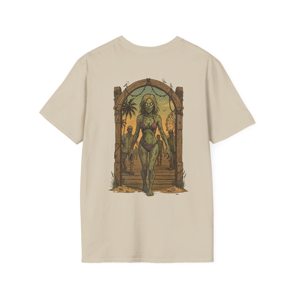 California Undead T-shirt