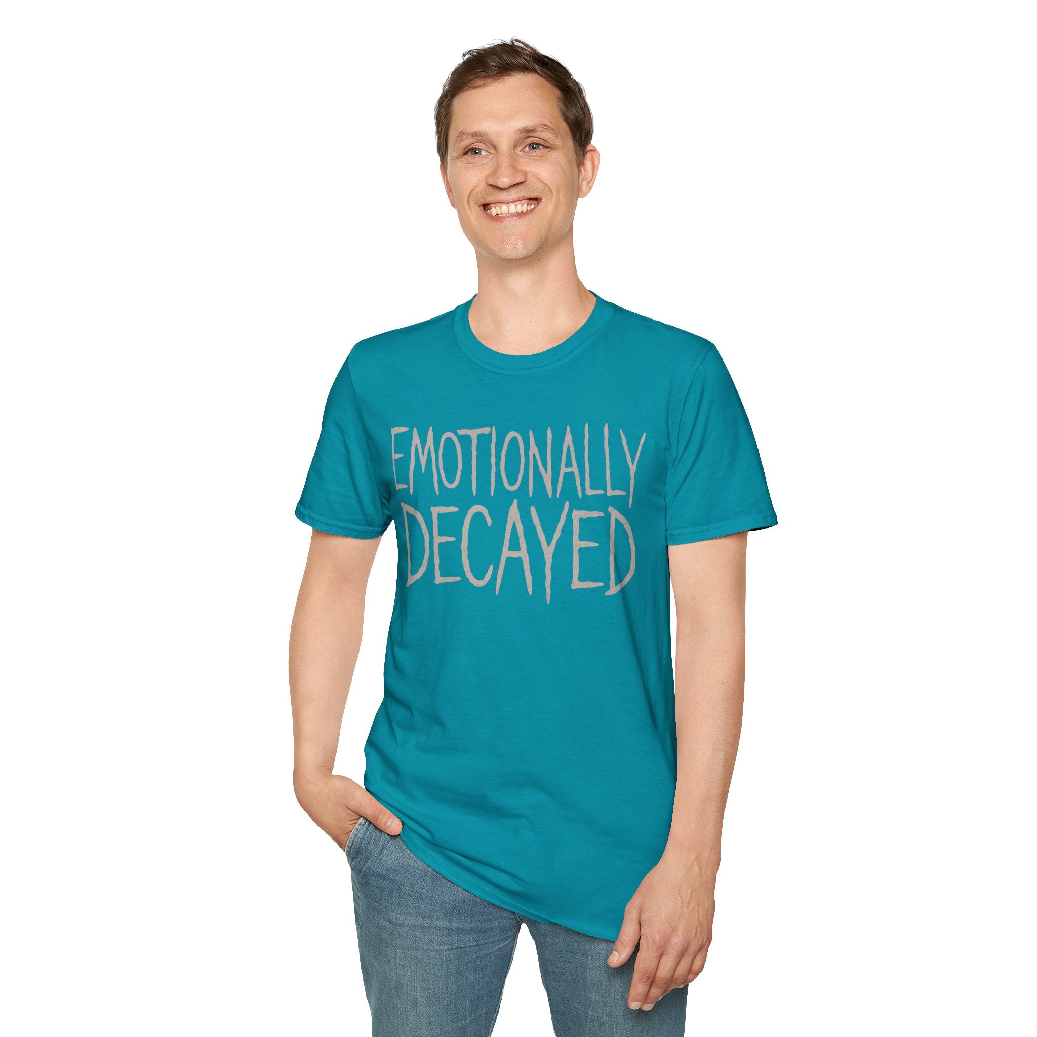 Emotionally Decayed T-shirt