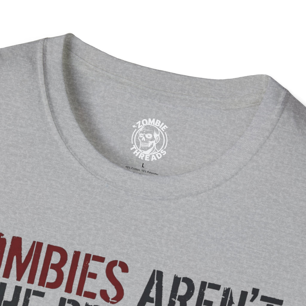 The Living Are Worse T-Shirt