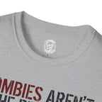 The Living Are Worse T-Shirt