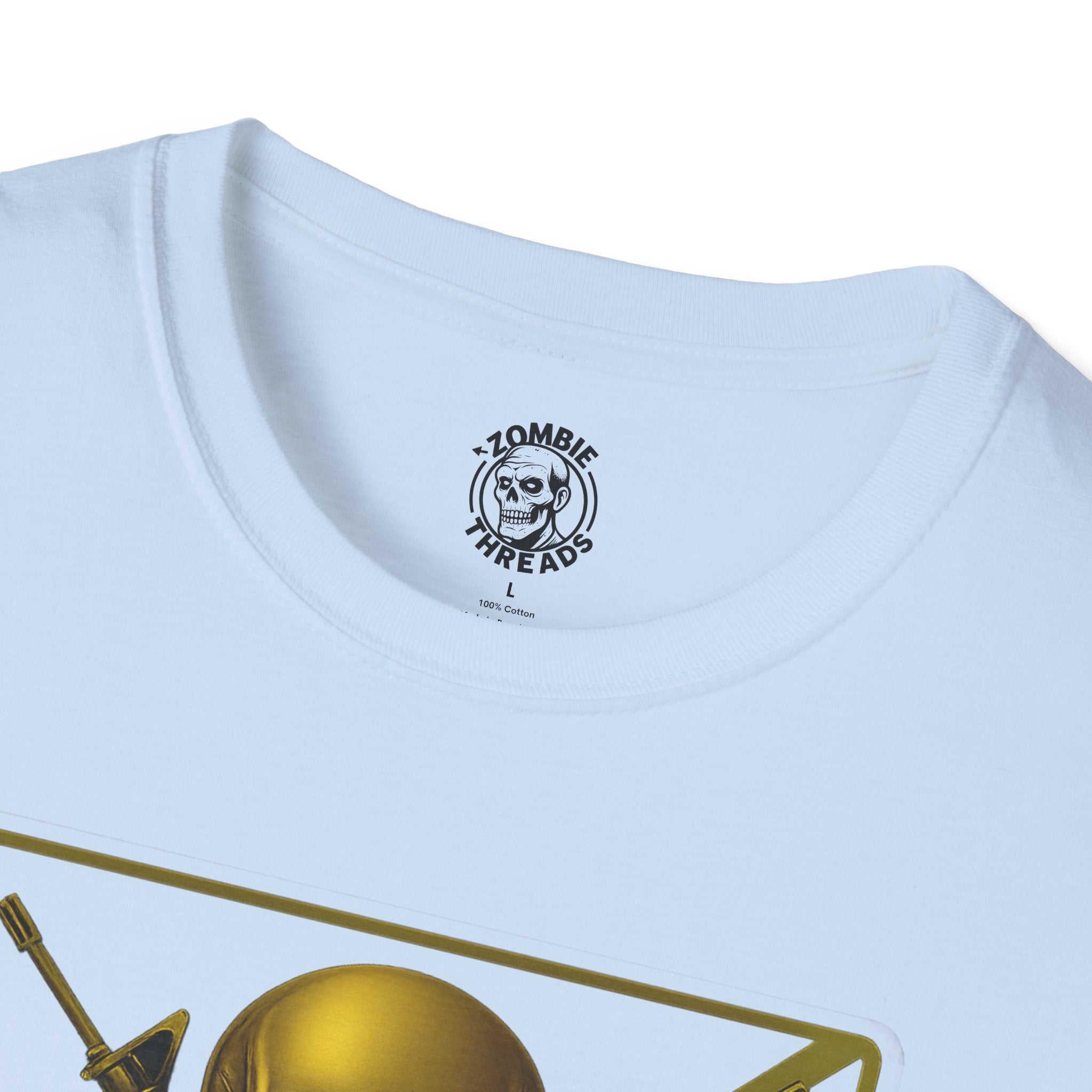 Zombie Response Unit T-Shirt