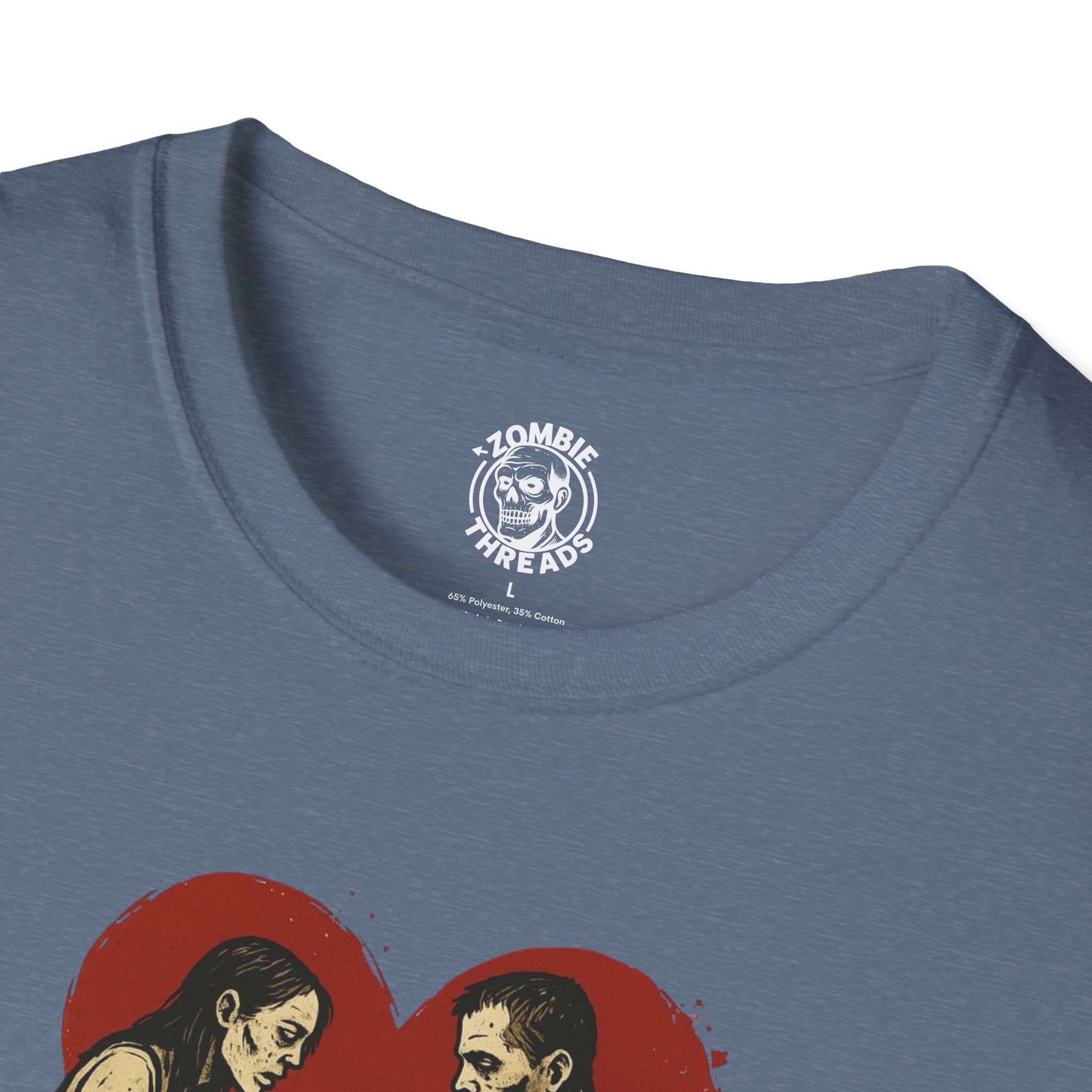 Macabre Love Story T-Shirt