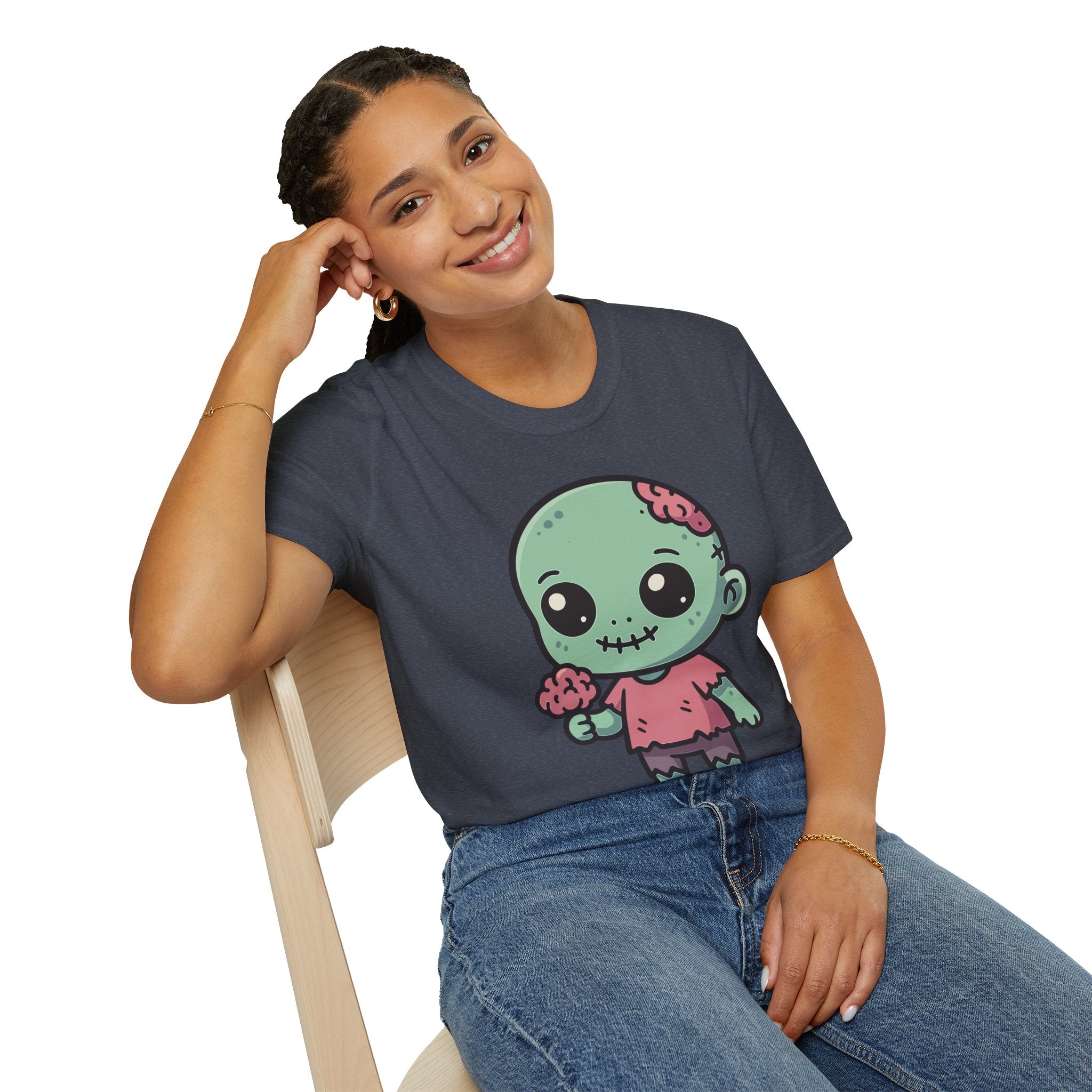 Zombie Chibi T-shirt