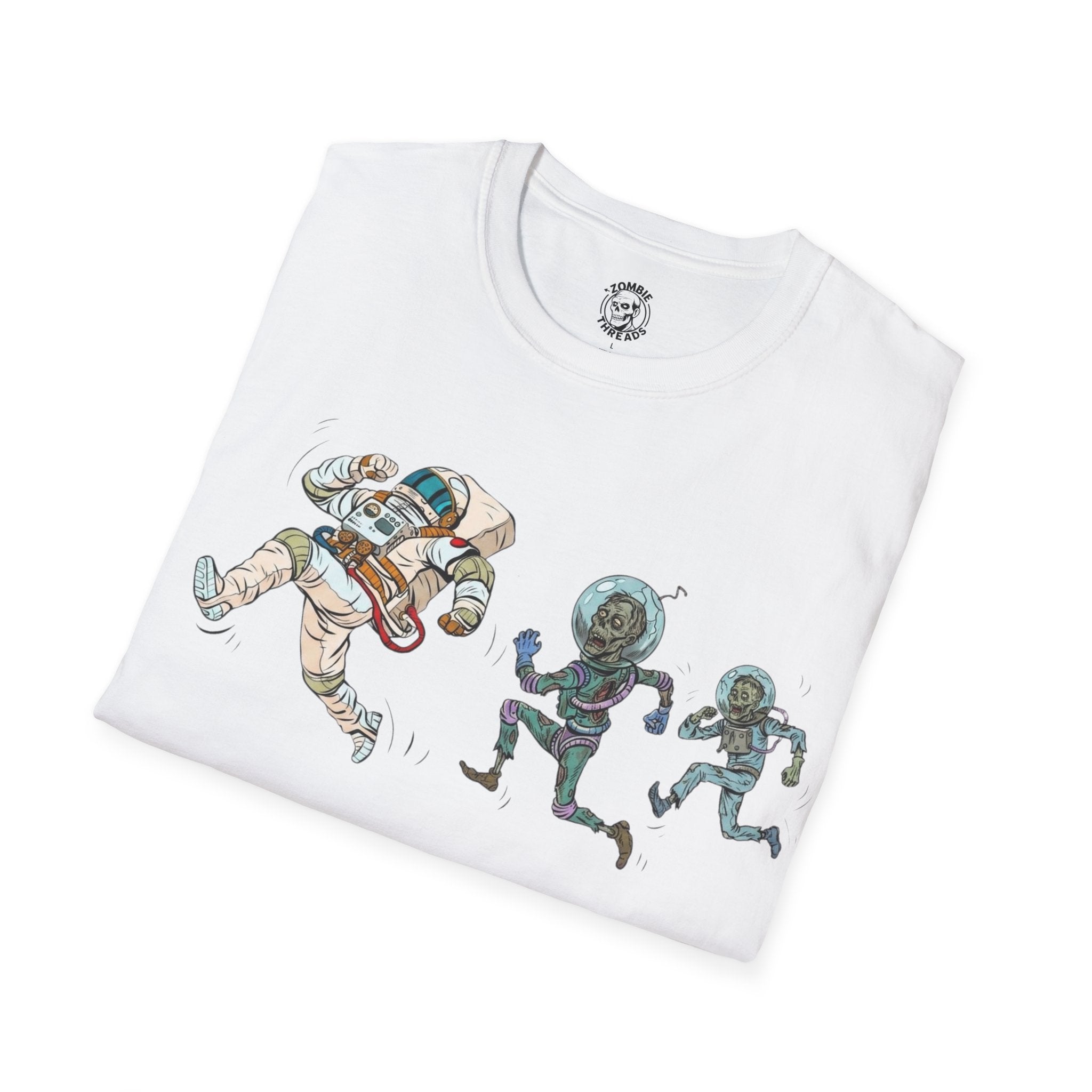 Space Run T-Shirt