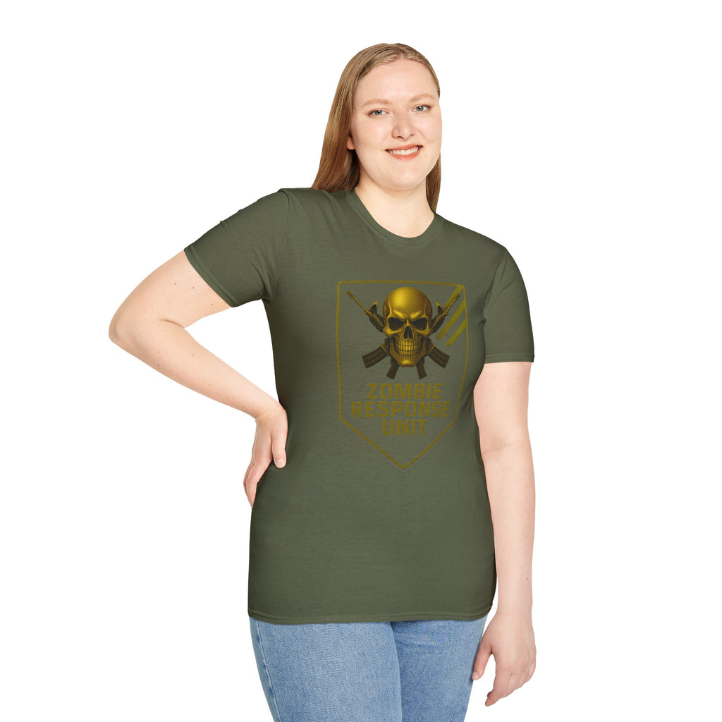Zombie Response Unit T-Shirt