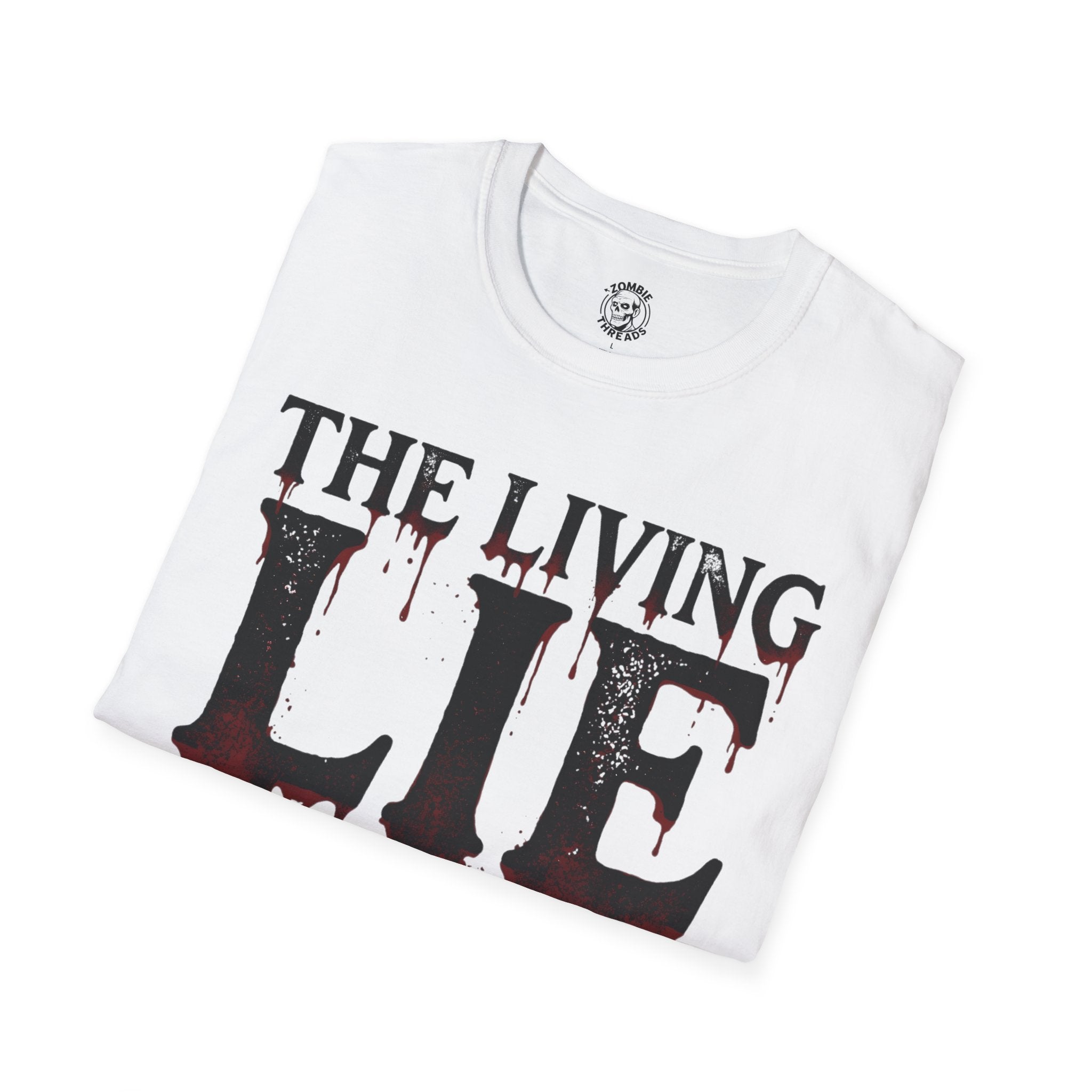 The Living Lie T-Shirt