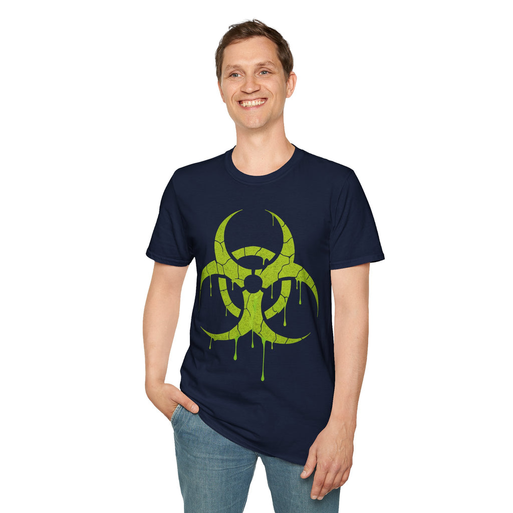 Biohazard Leak T-shirt