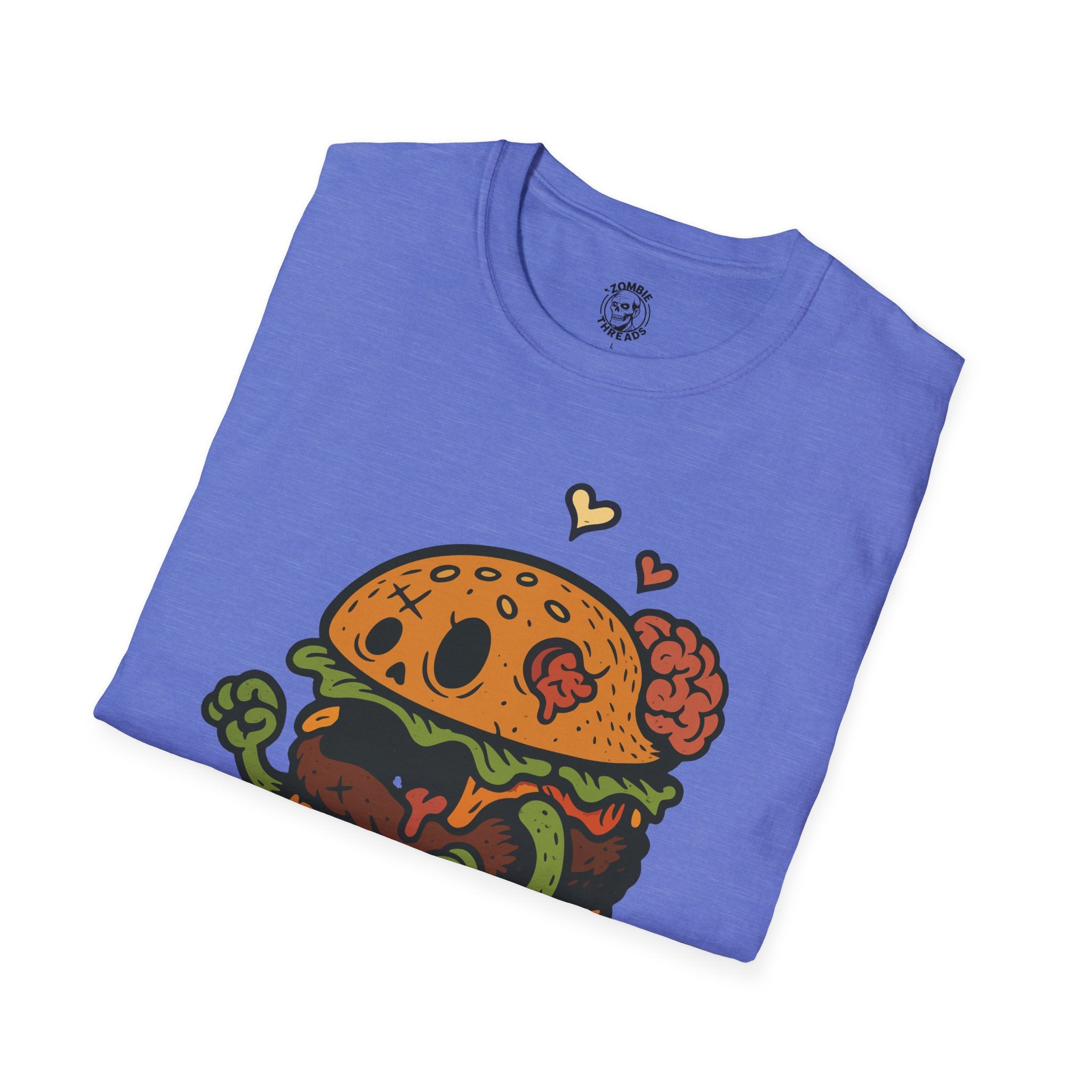 Undead Burger T-shirt