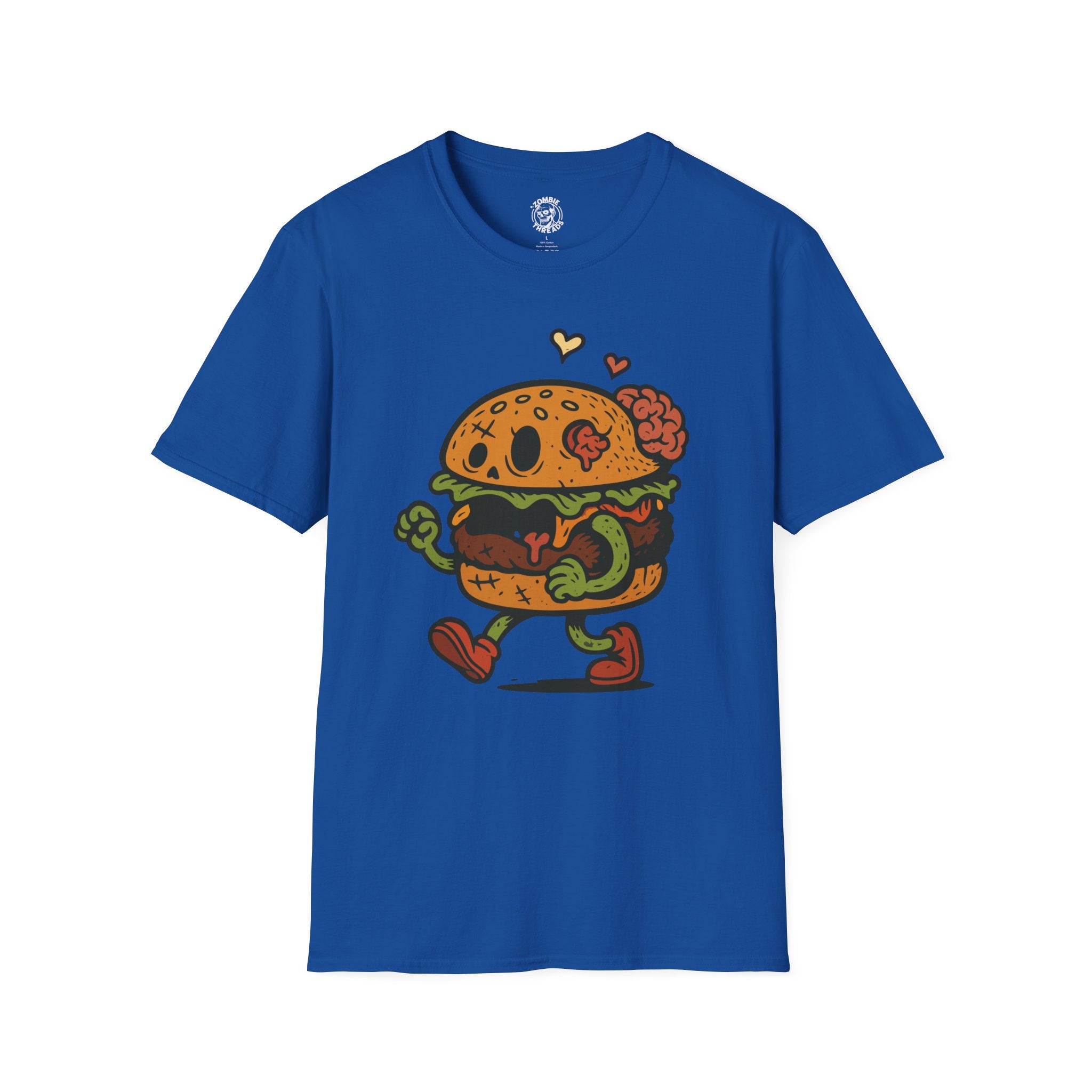 Undead Burger T-shirt