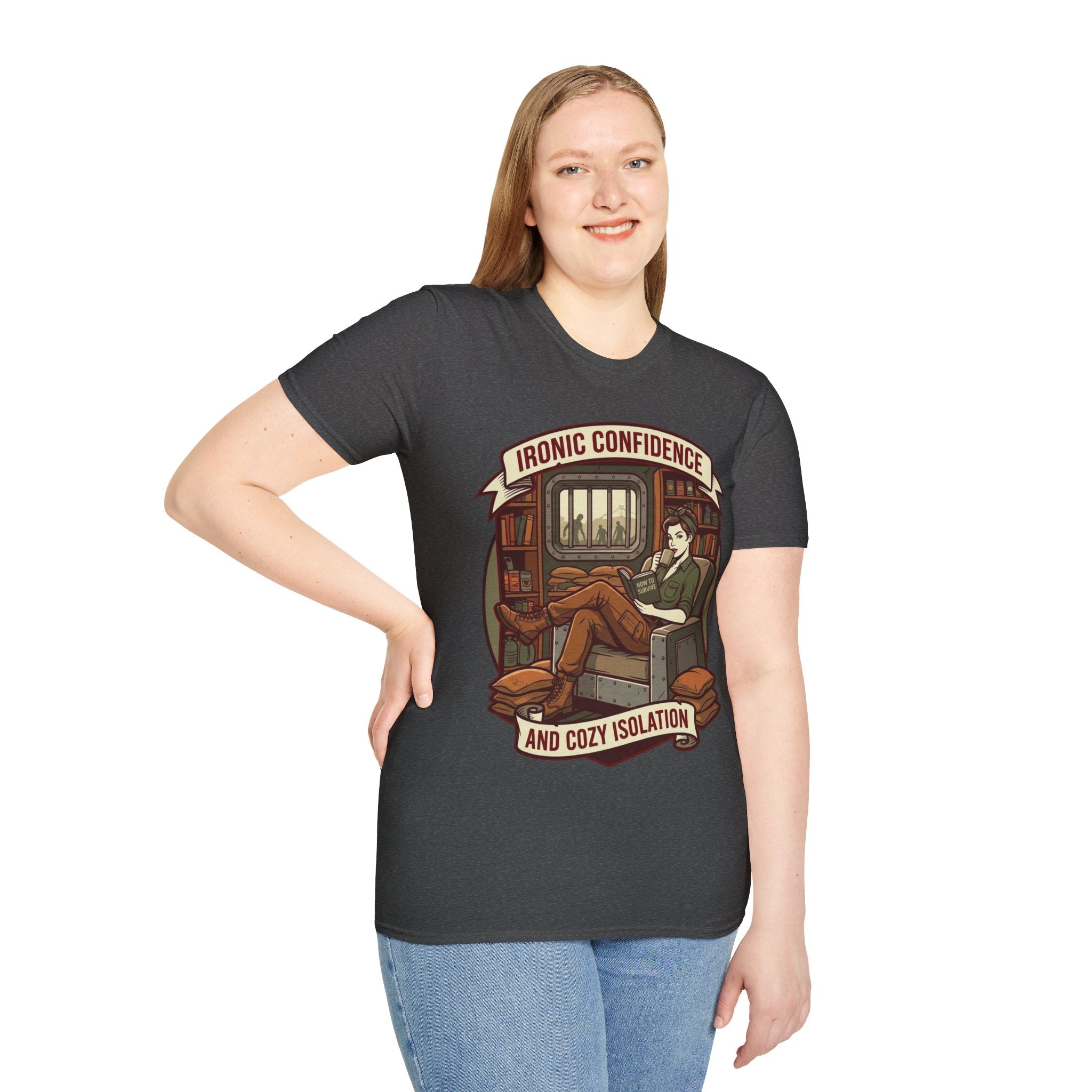 Cozy Isolation T-Shirt