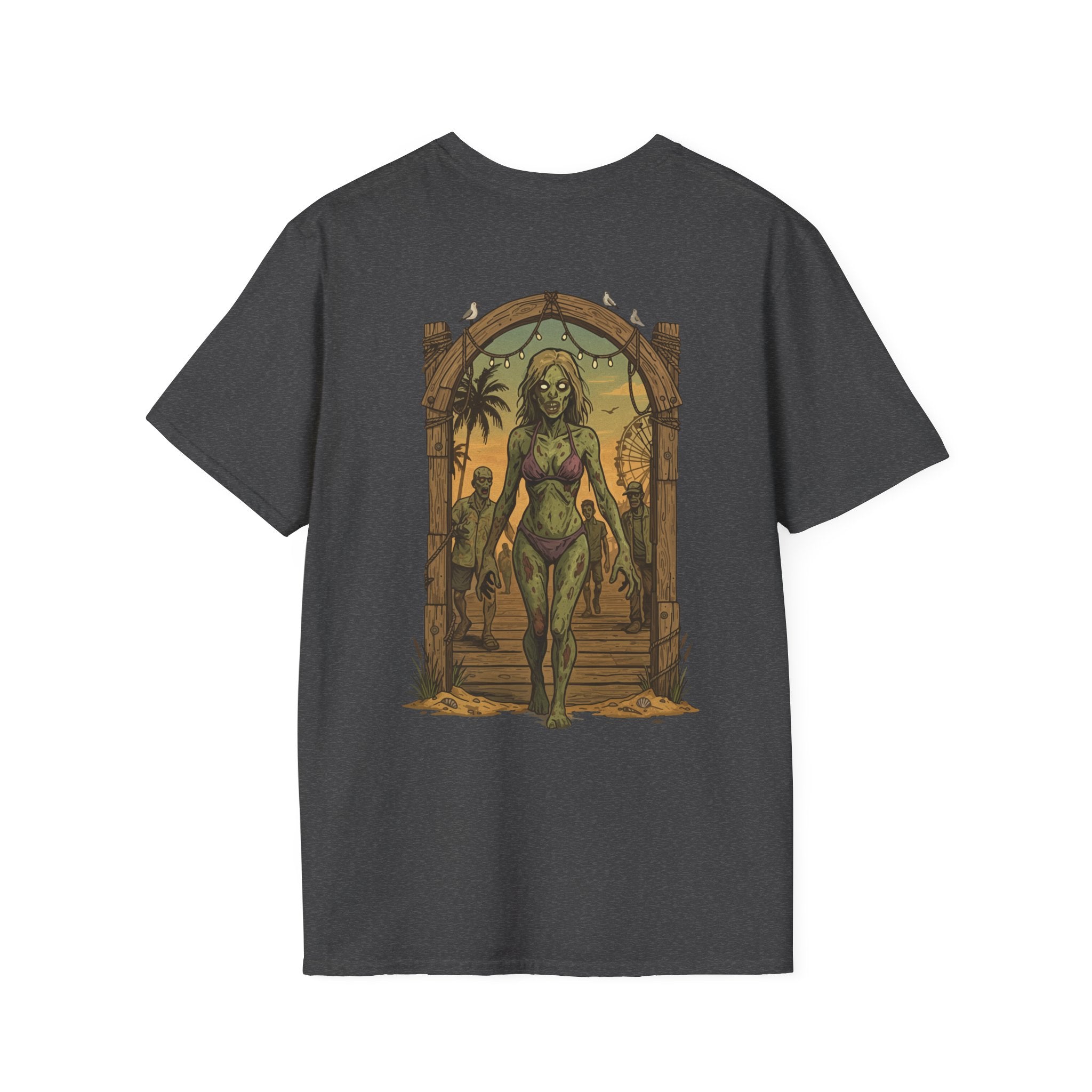 California Undead T-shirt