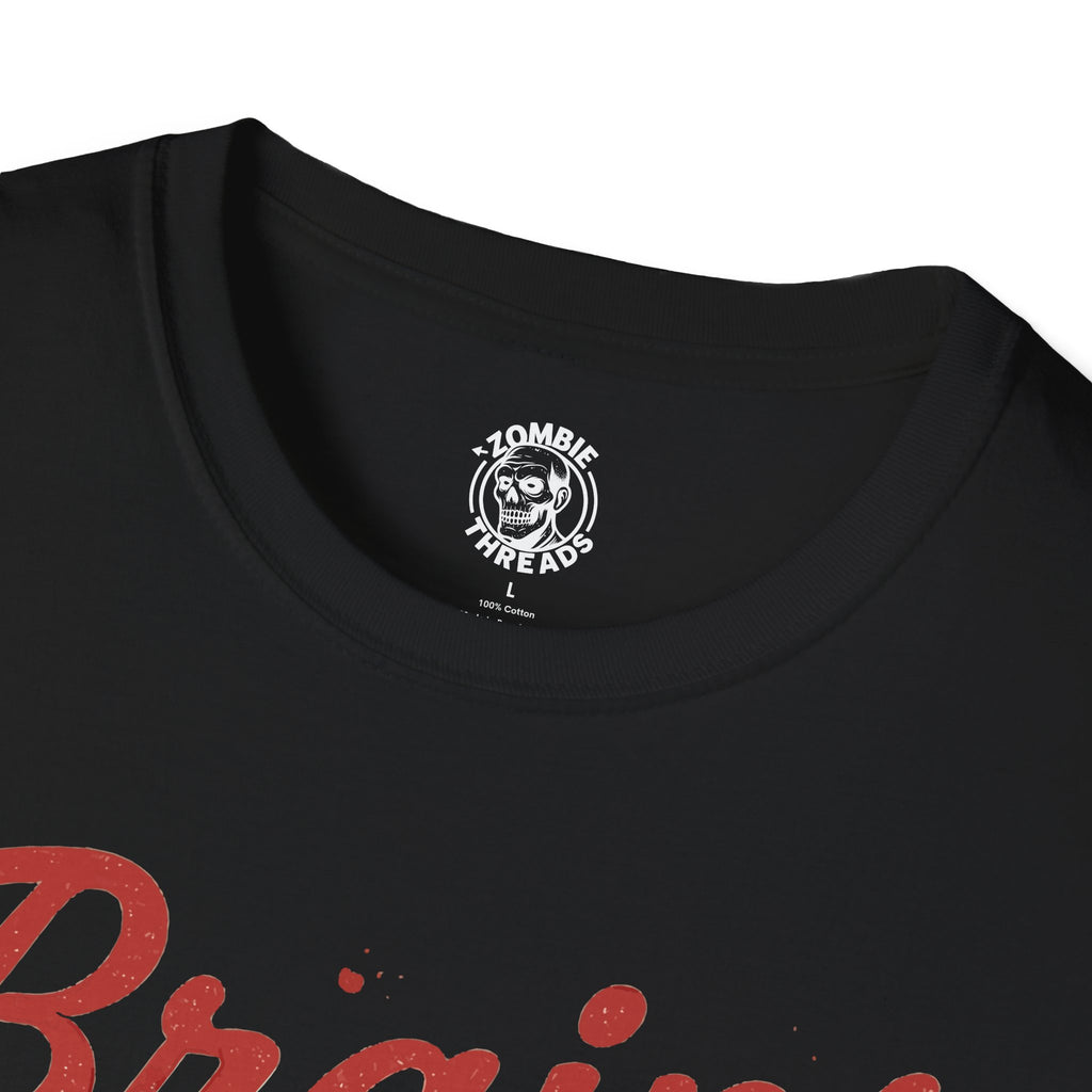 Brains! It's What's for Dinner T-shirt