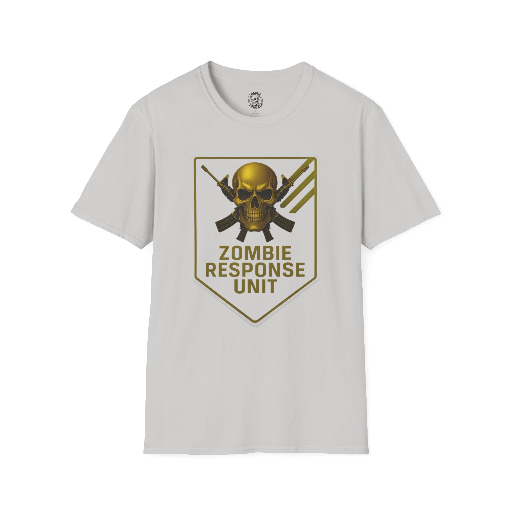 Zombie Response Unit T-Shirt