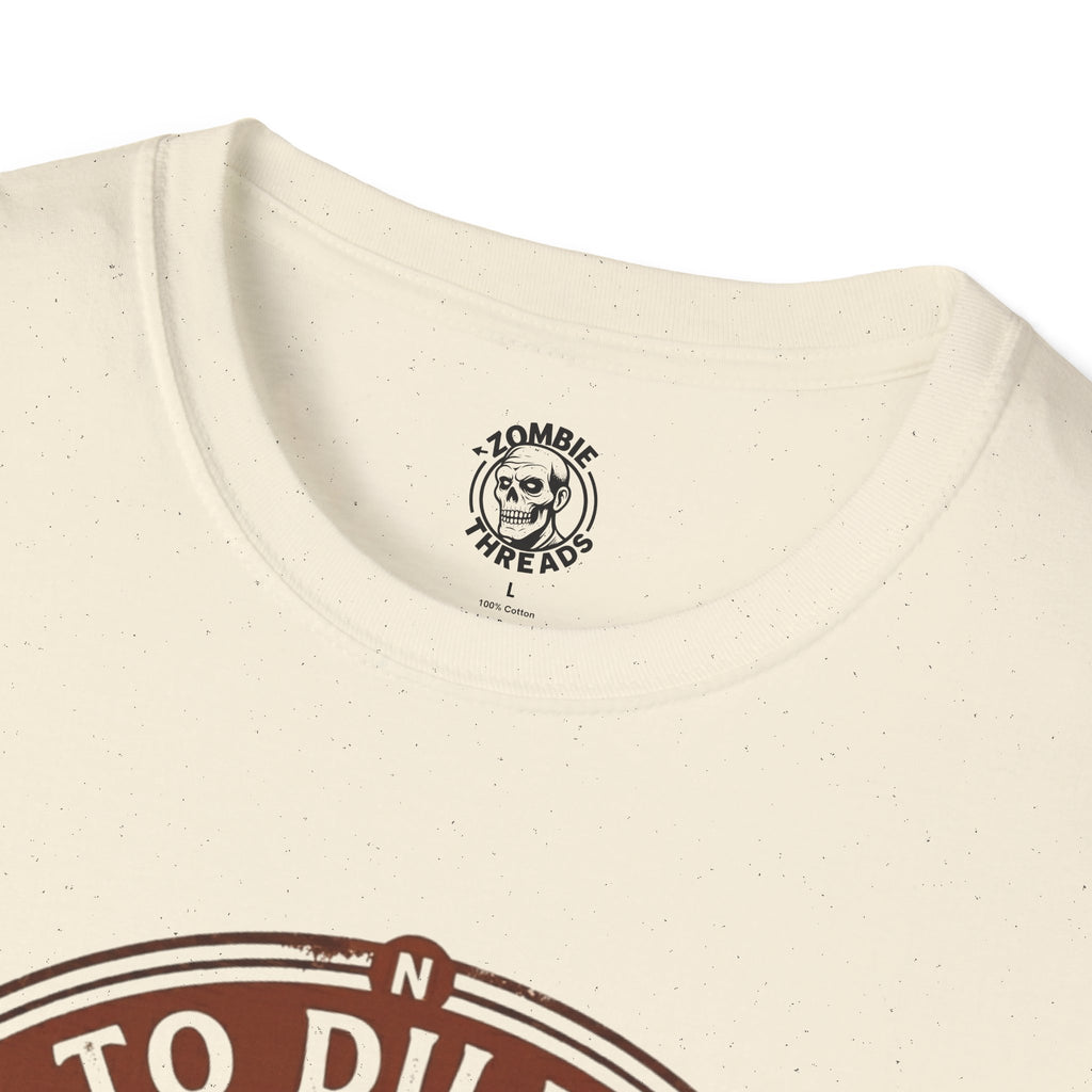 Forced To Survive T-Shirt